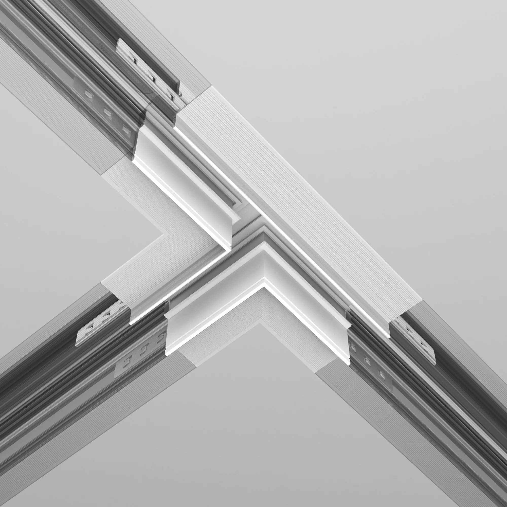 T-connector Exility recessed - Image 12