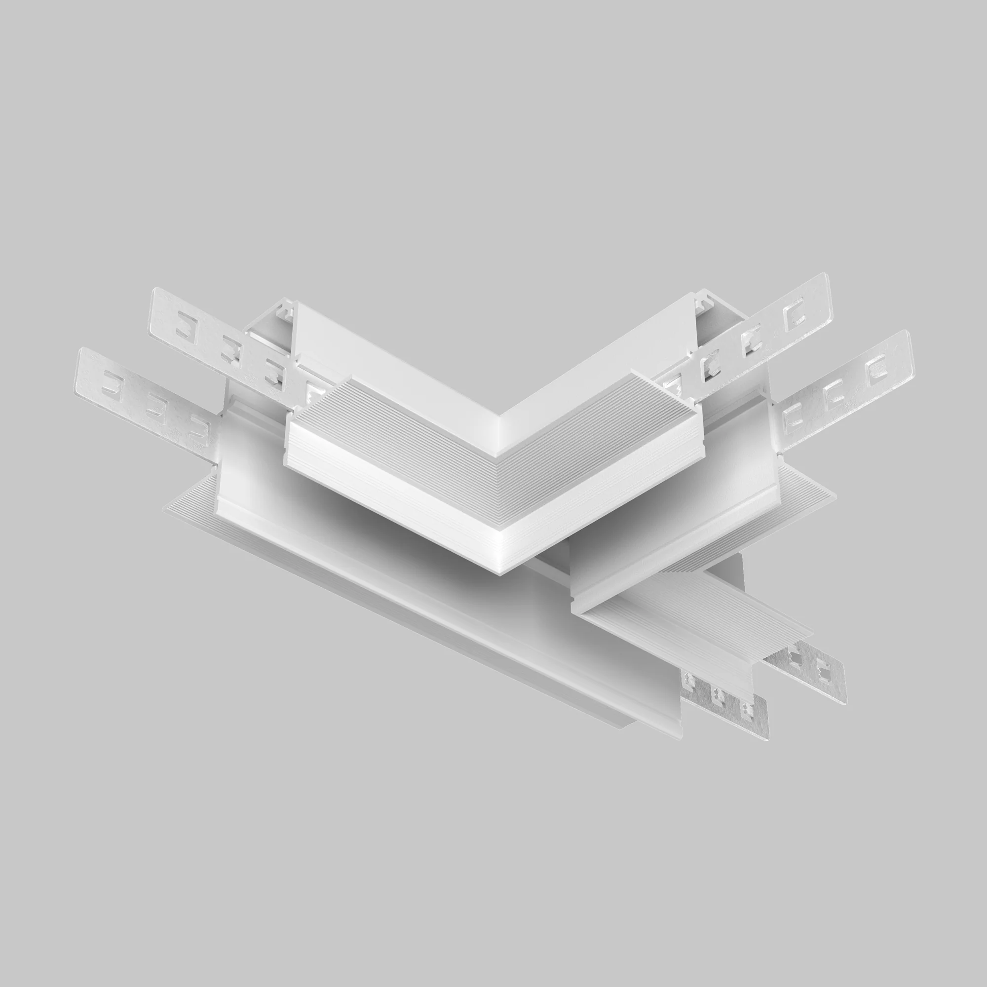 T-connector Exility recessed - Image 8