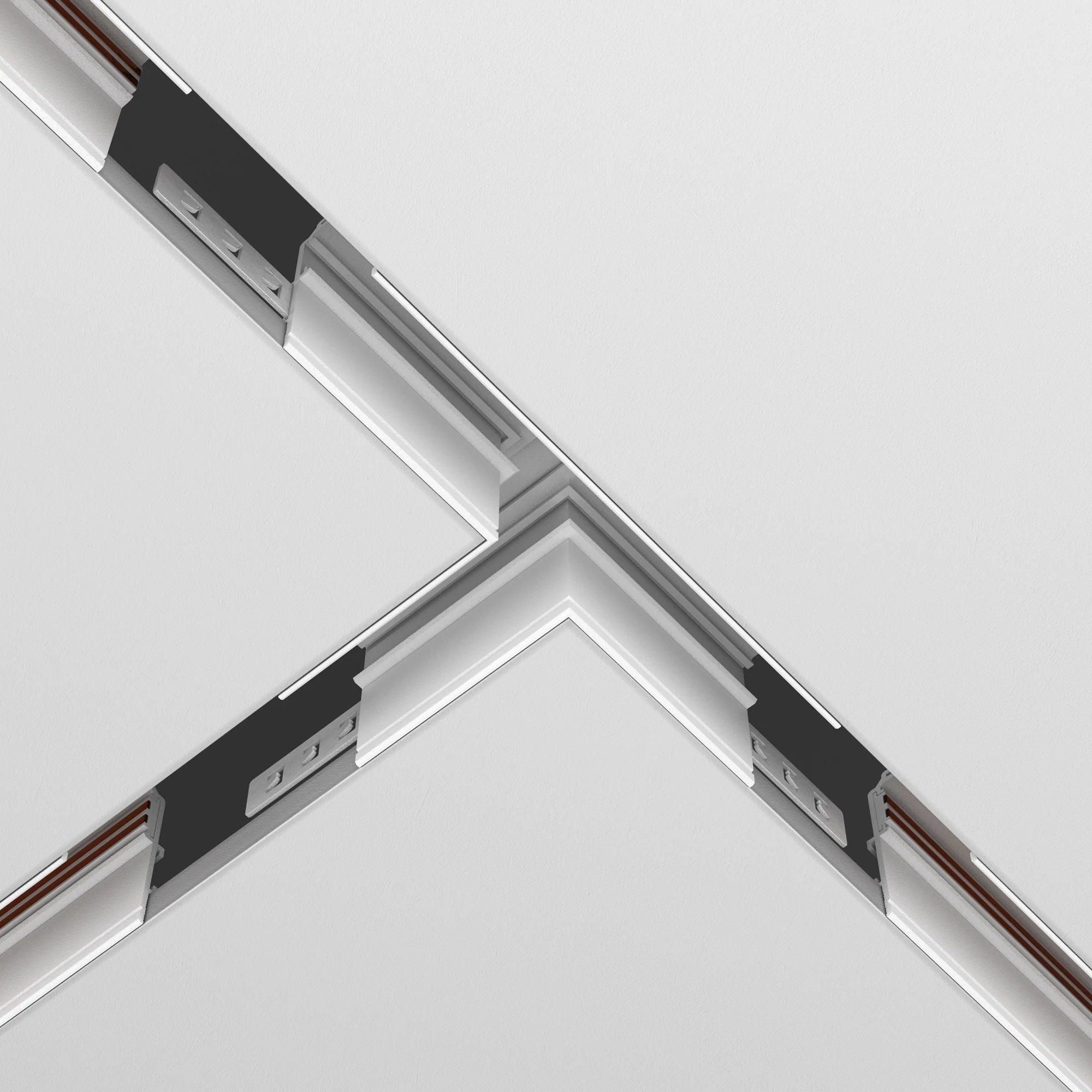 T-connector Exility recessed - Image 9