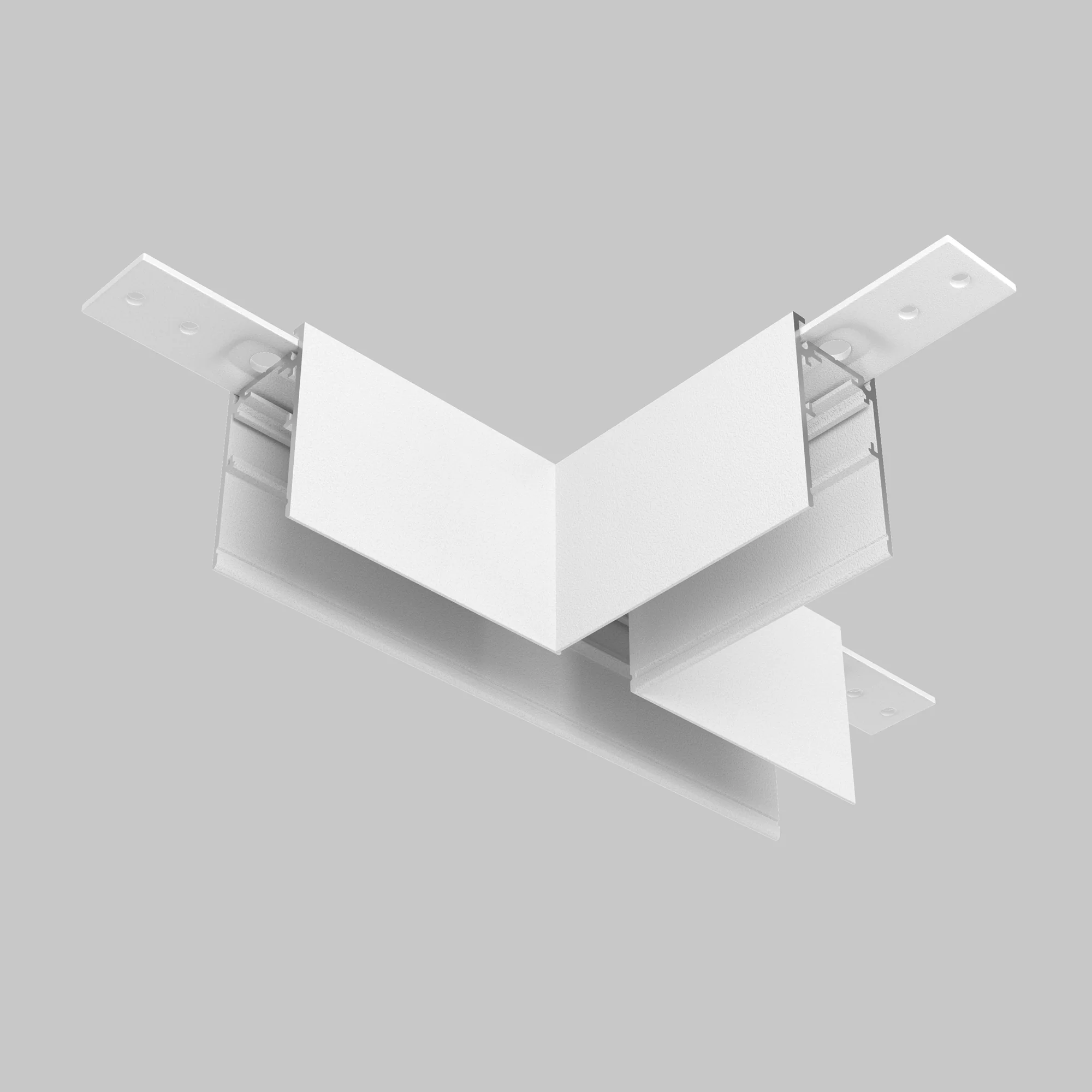T-connector Exility surface-mounted - Image 7