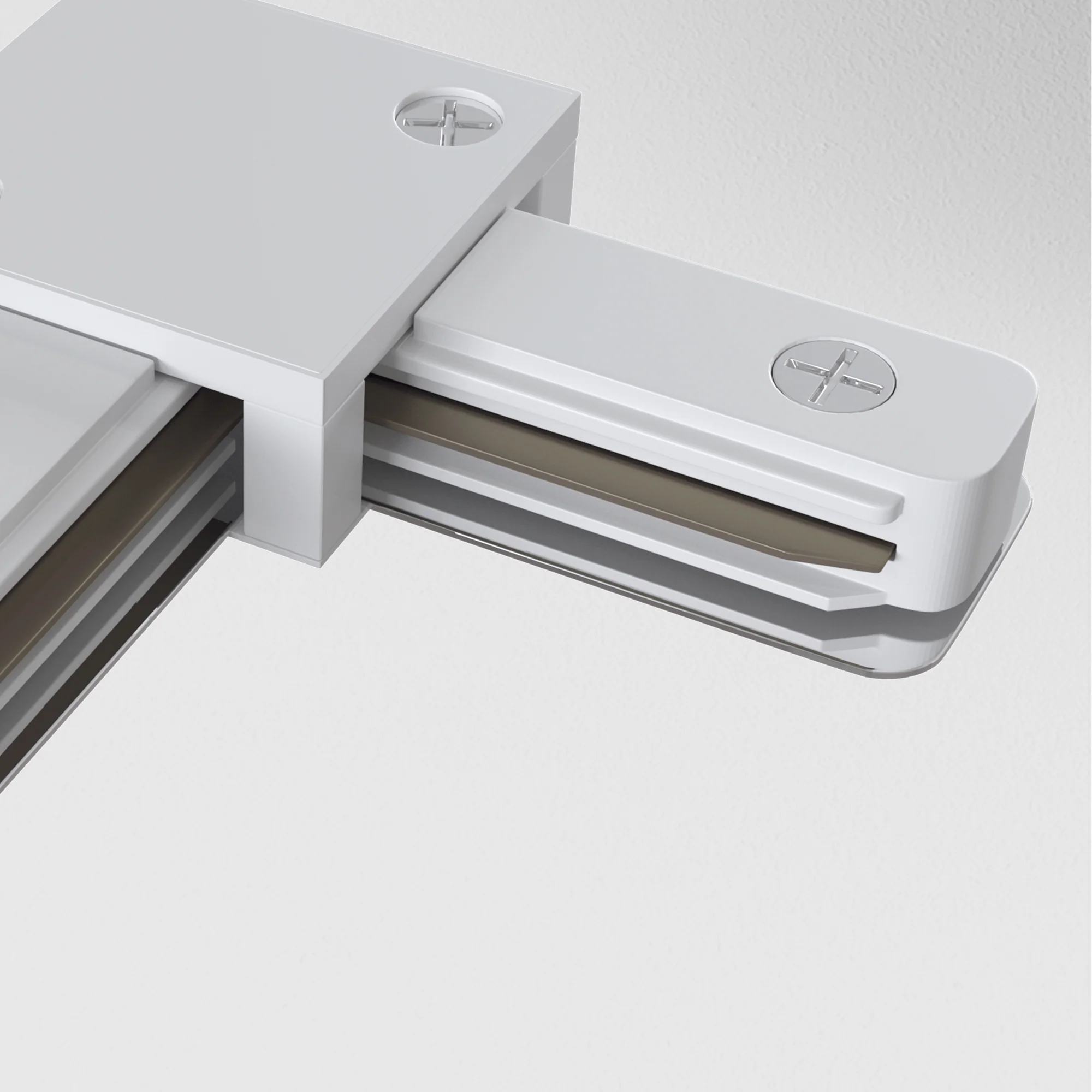 T-connector Unity Components for surface-mounted track system - Image 6