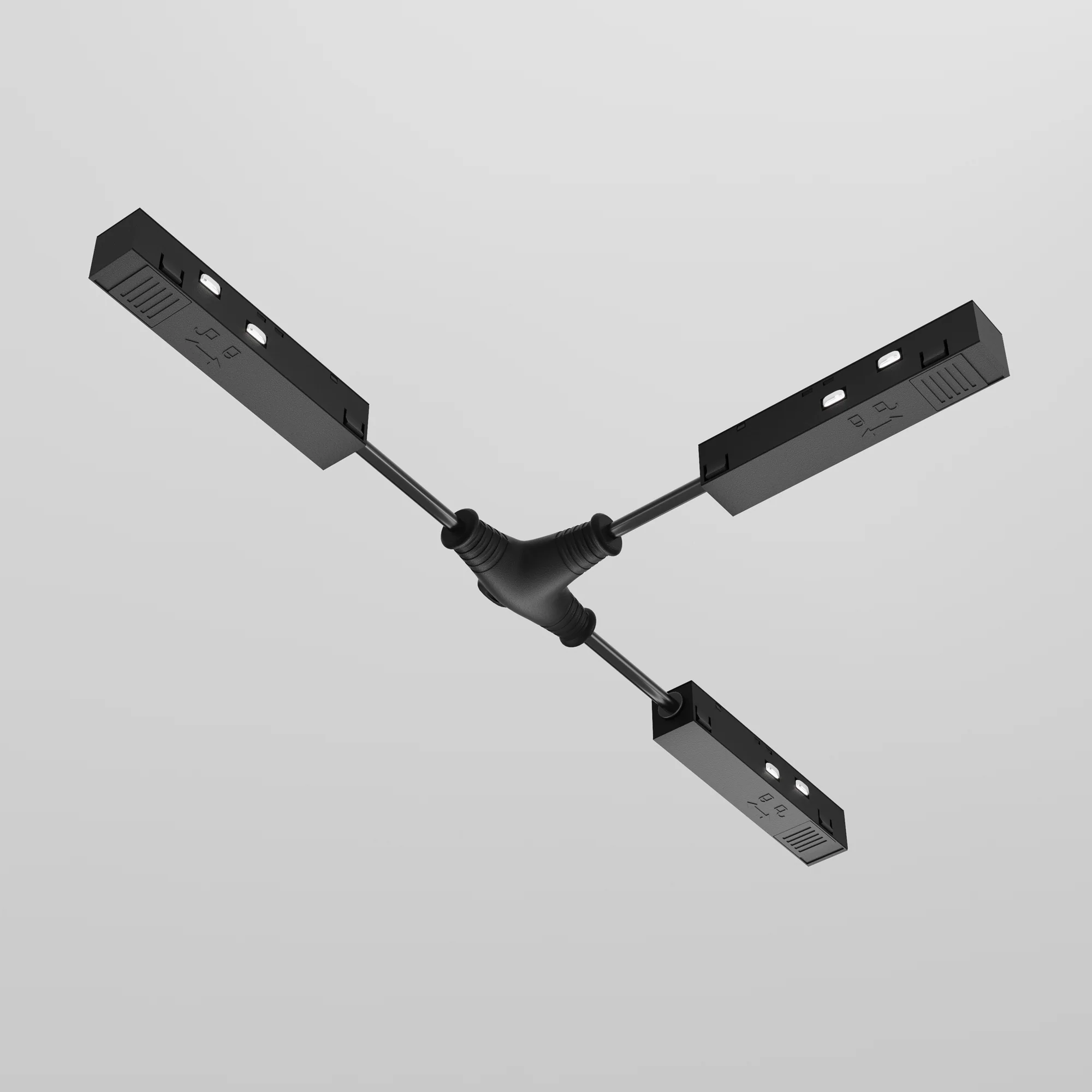 T-shaped power connector Exility - Image 2