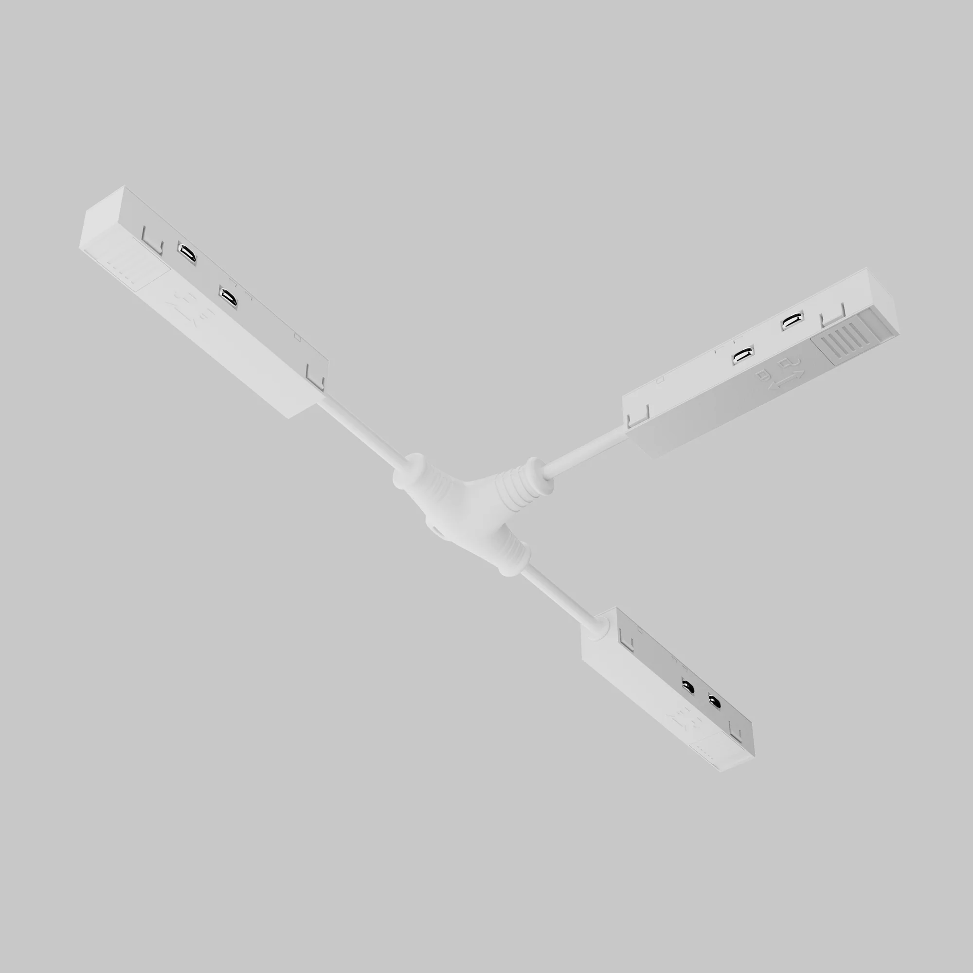 T-shaped power connector Exility - Image 6