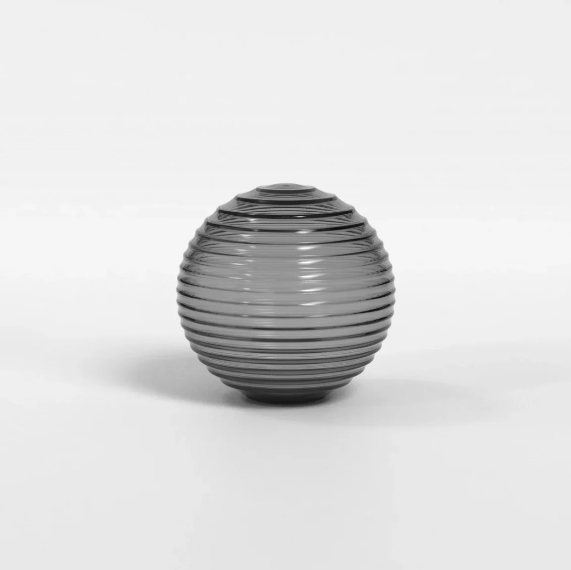 Tacoma Glass Shade White, Clear, Smoked - Shade Only - Image 2