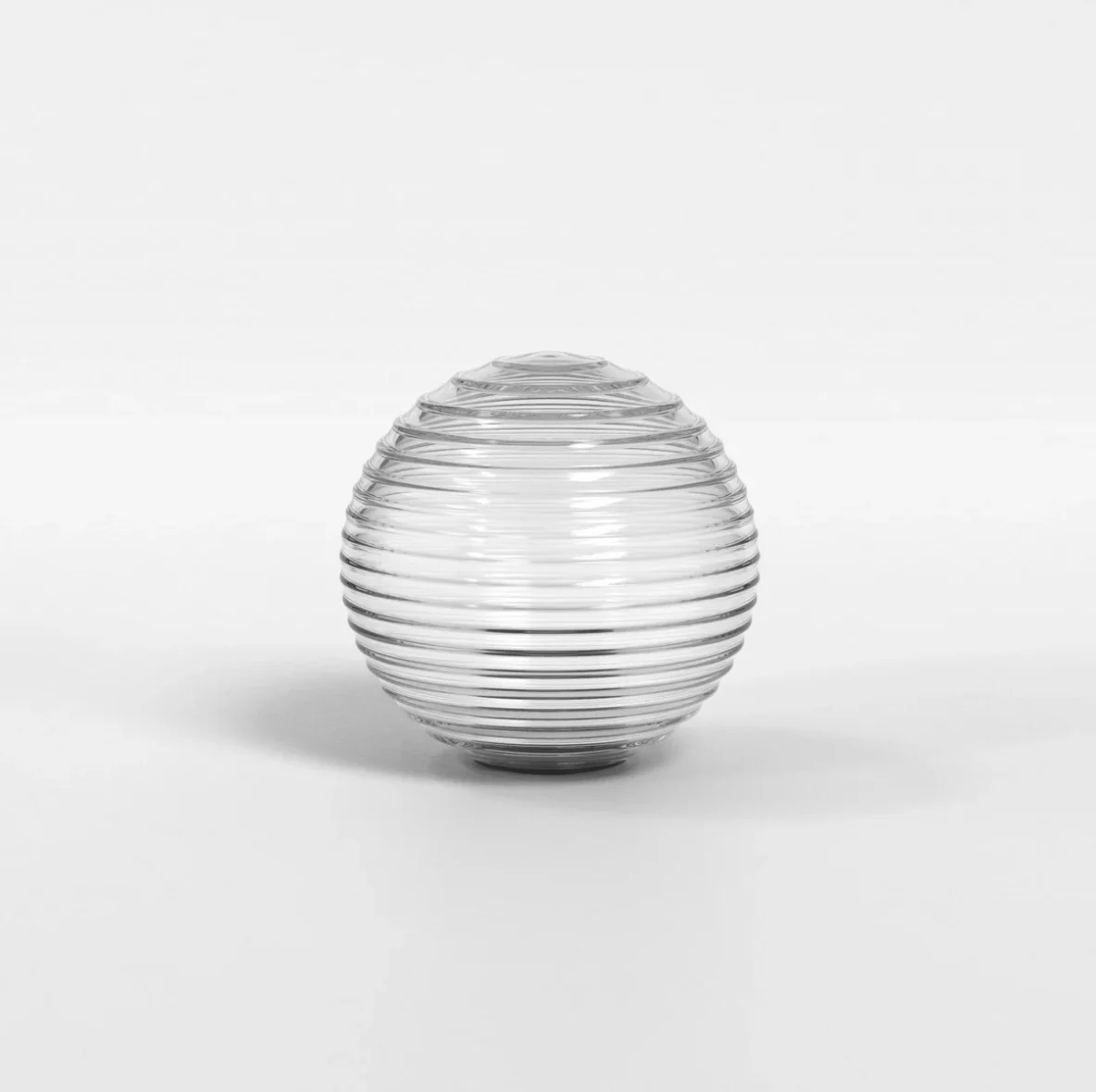 Tacoma Glass Shade White, Clear, Smoked - Shade Only - Image 3