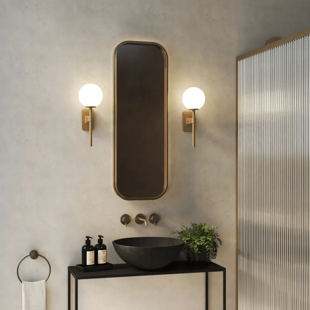 Tacoma Glass Shade White, Clear, Smoked - Shade Only - Image 5