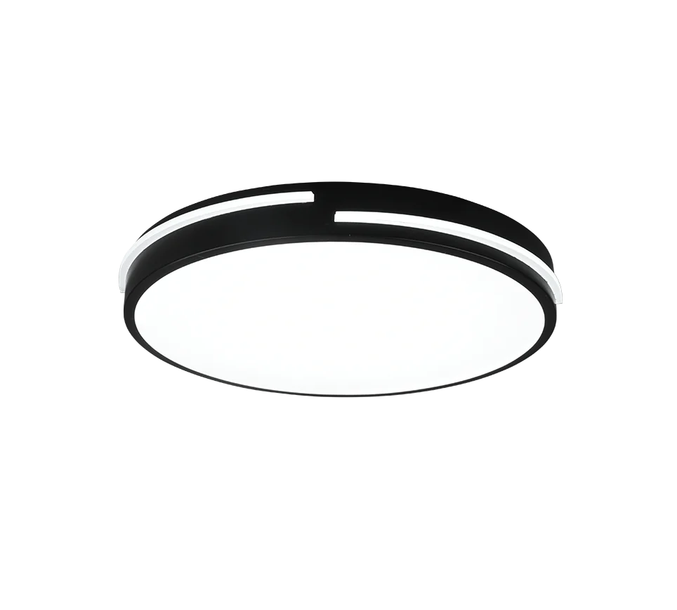 Tacoma LED Flush Ceiling Light - Image 2