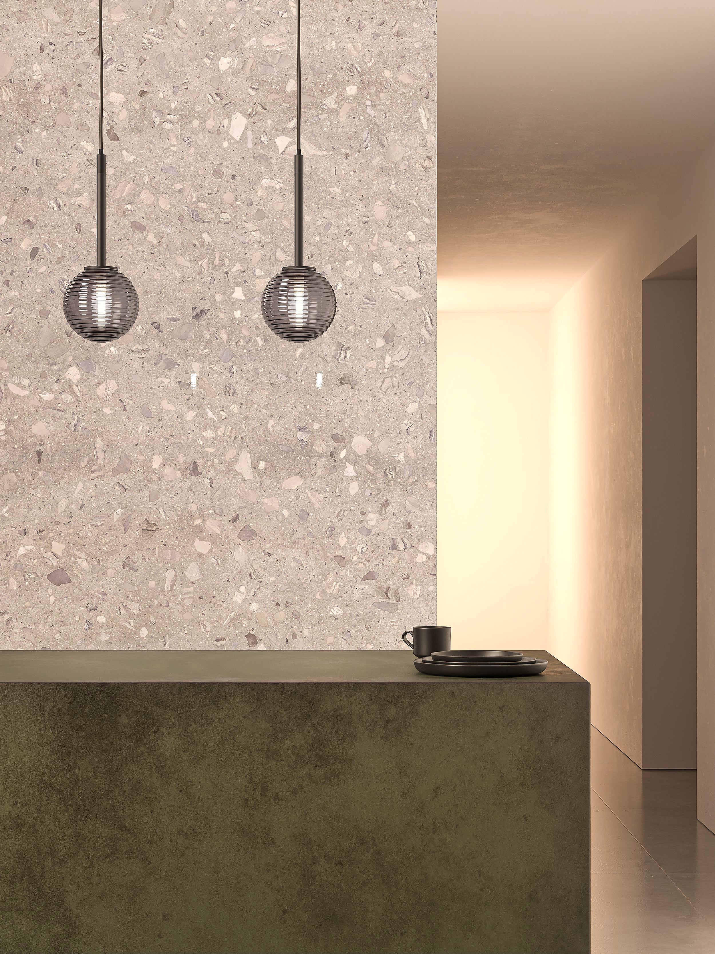 Tacoma Pendant in Various Finishes Base Only G9 IP44 - Image 15