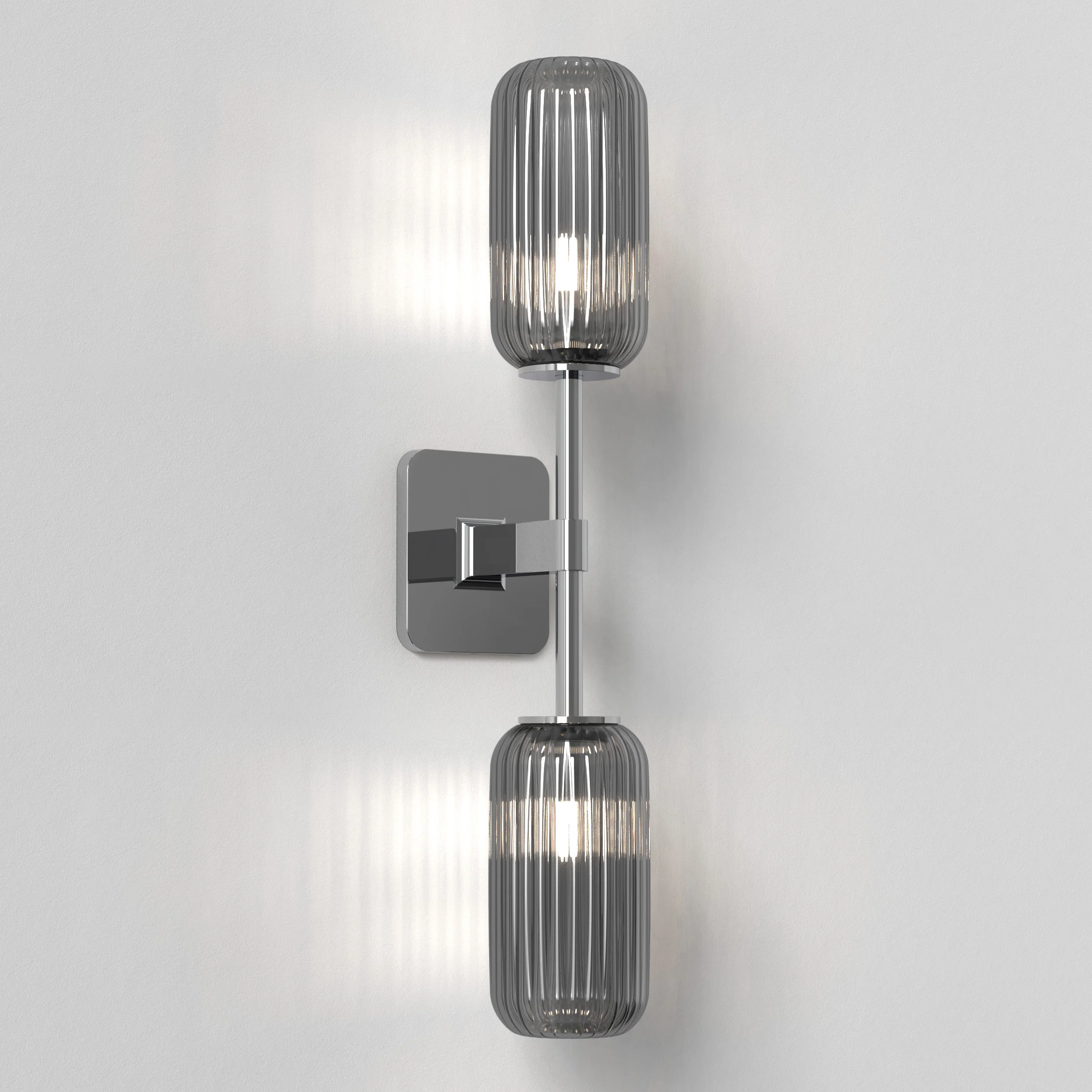Tacoma Reed Ribbed Glass - Image 13