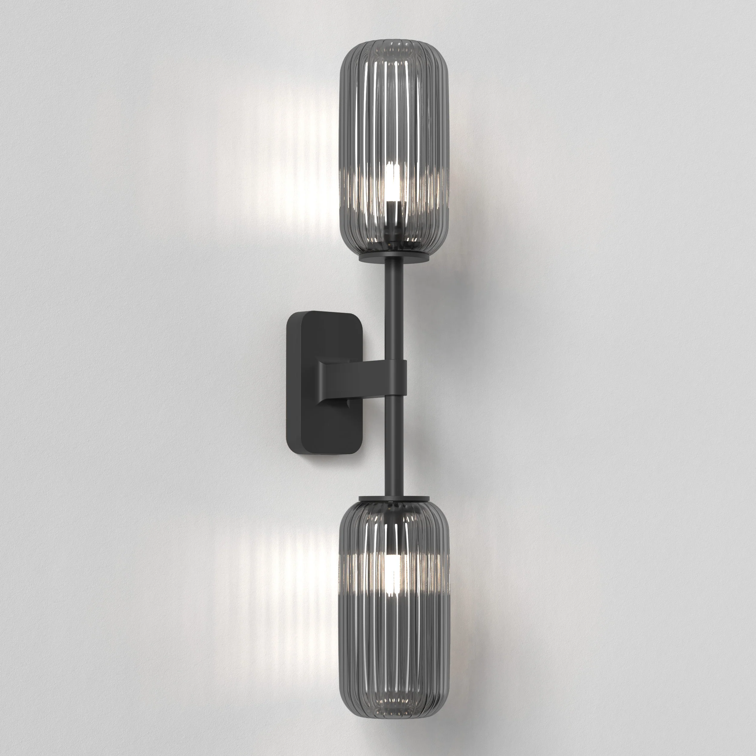 Tacoma Reed Ribbed Glass - Image 19