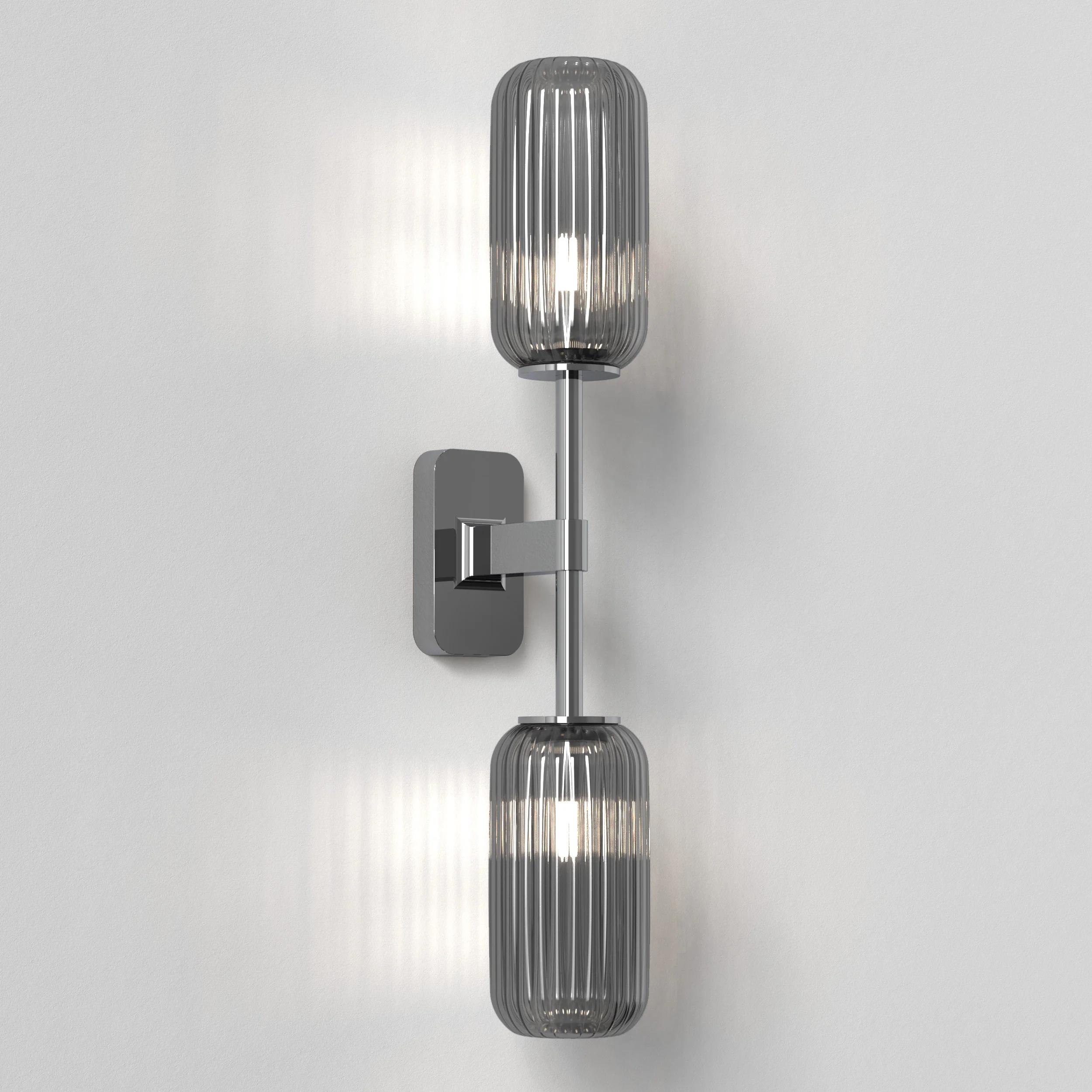 Tacoma Reed Ribbed Glass - Image 20