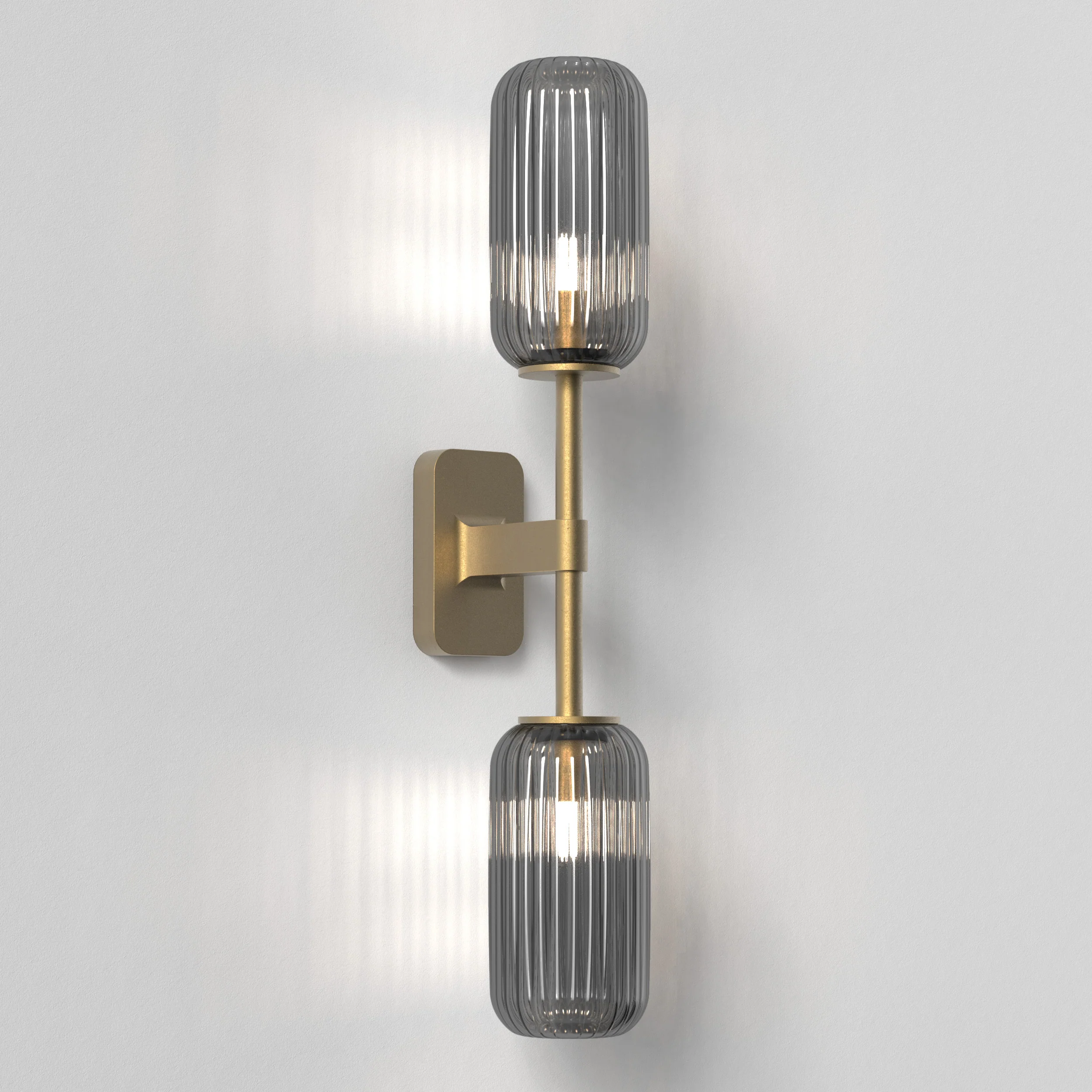 Tacoma Reed Ribbed Glass - Image 24