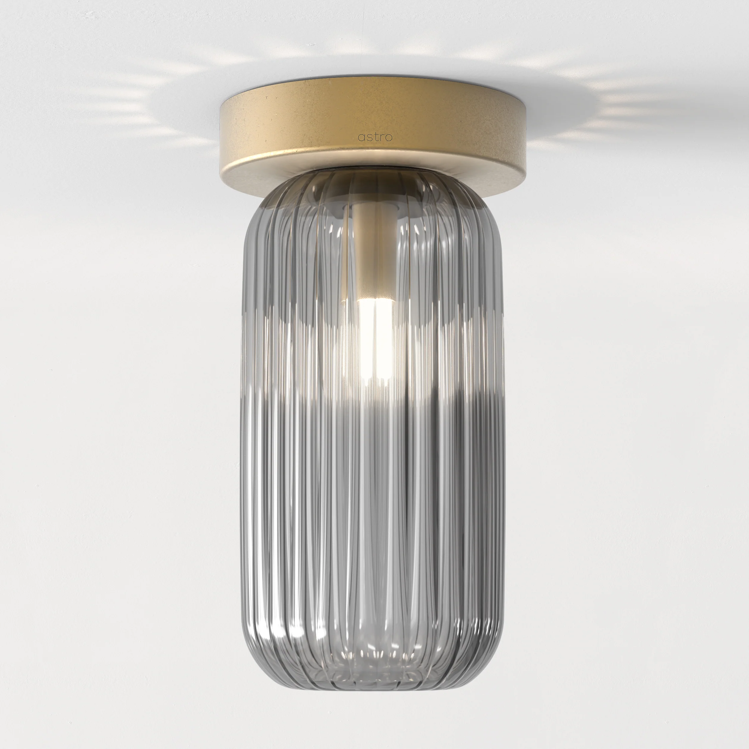 Tacoma Reed Ribbed Glass - Image 5