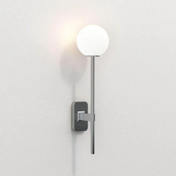 Tacoma Single Grande Bathroom Wall Light Range IP44 - Fitting Only - Image 4