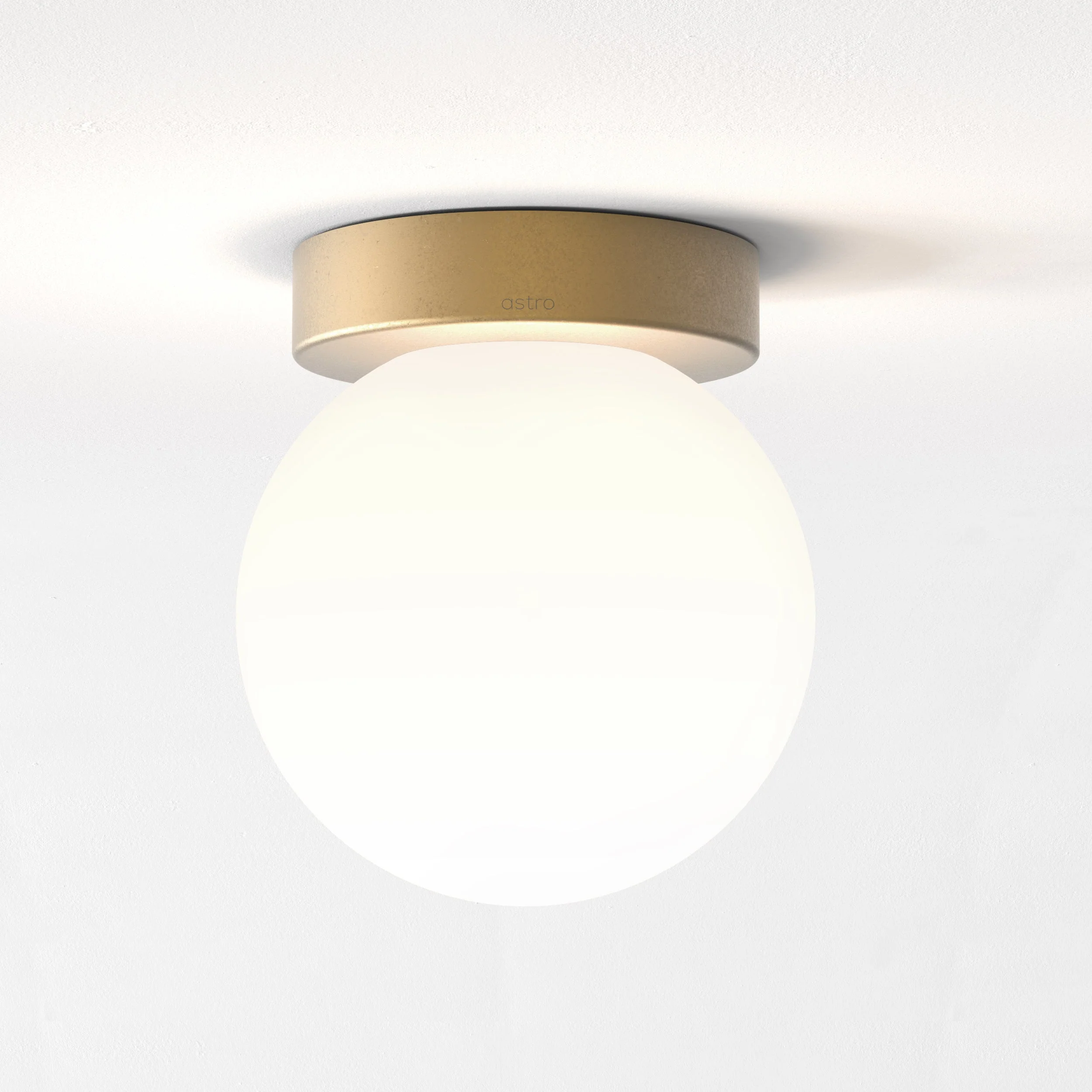Tacoma Surface Bathroom Ceiling Light In Various Finishes Fitting Only G9 IP44 - Image 13