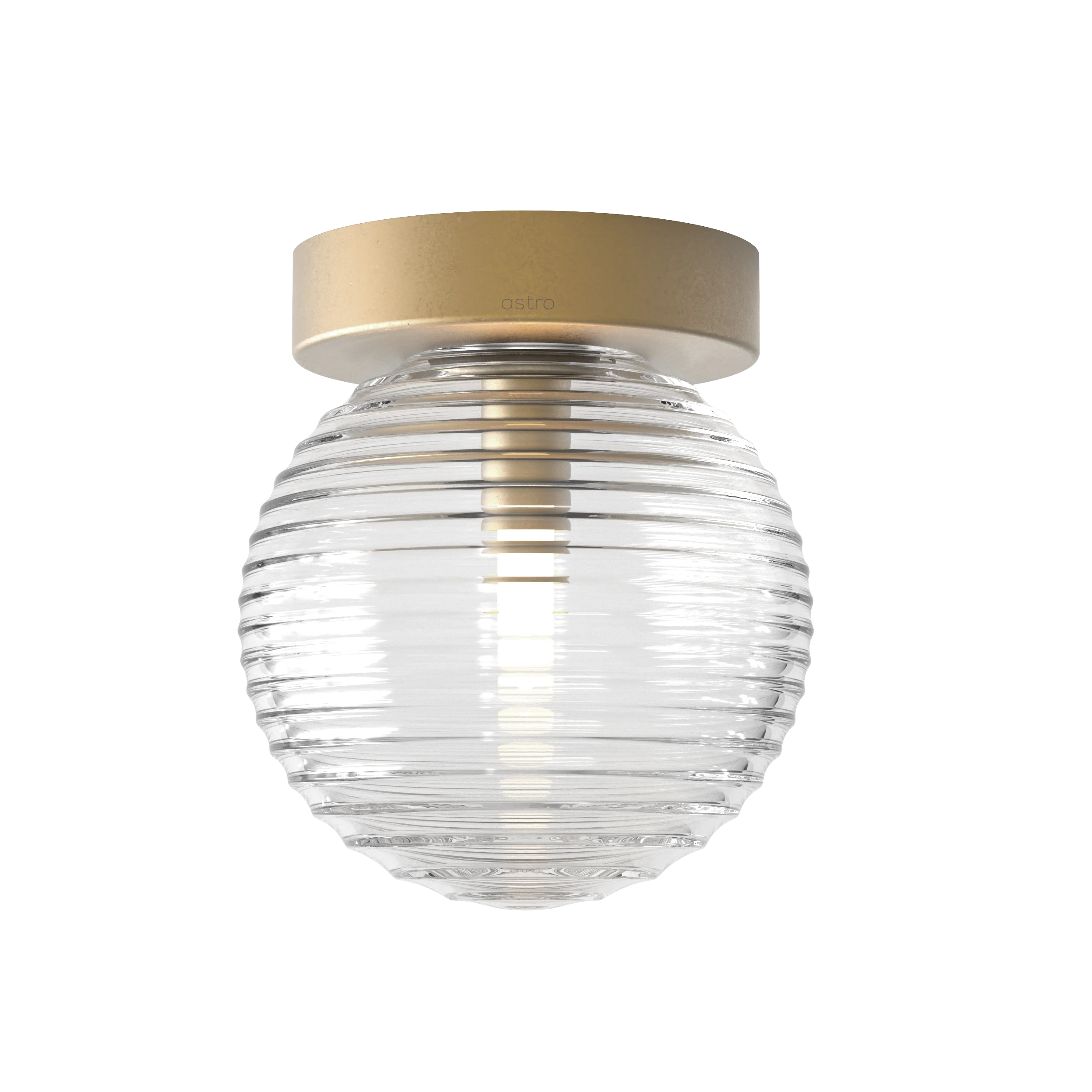 Tacoma Surface Bathroom Ceiling Light In Various Finishes Fitting Only G9 IP44 - Image 18