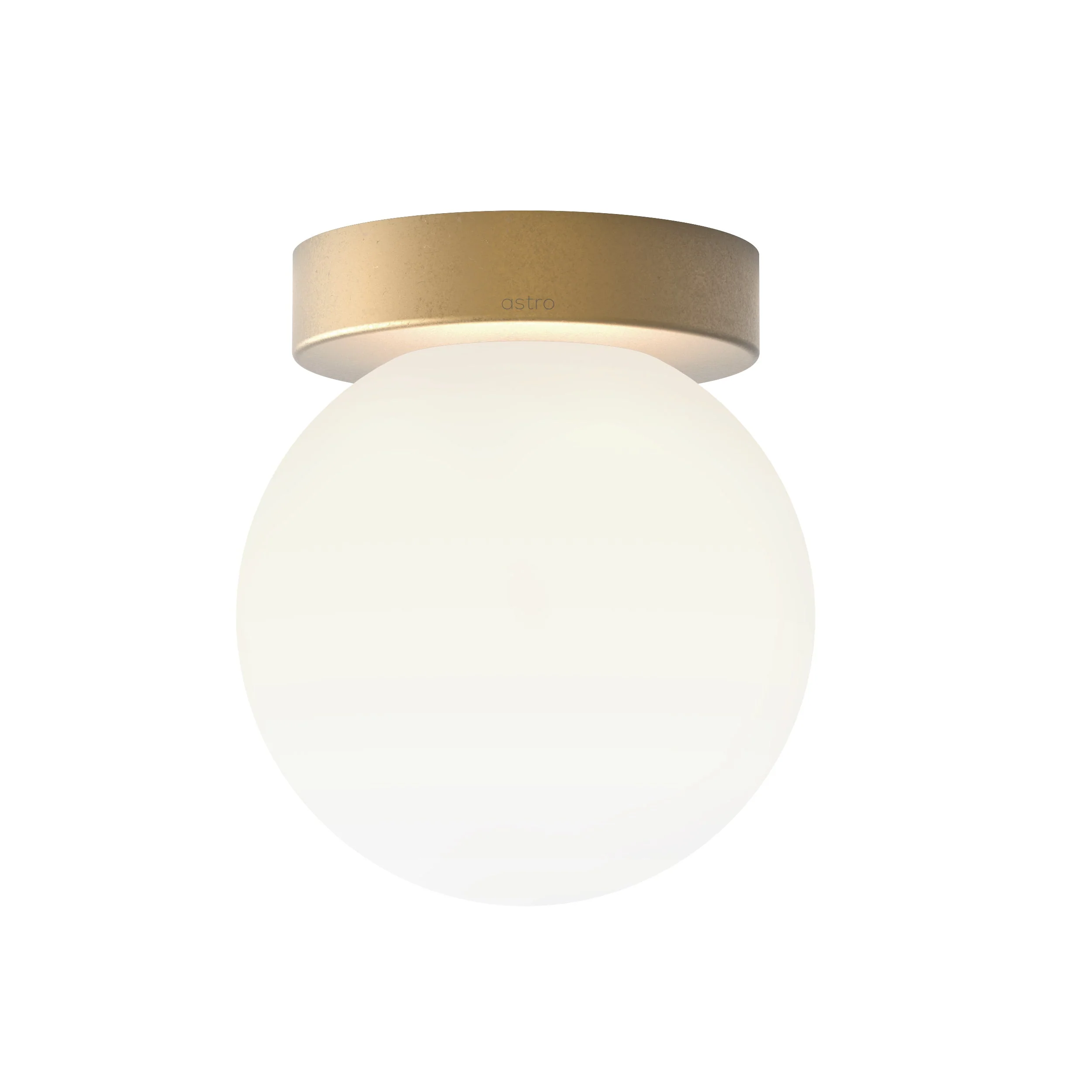 Tacoma Surface Bathroom Ceiling Light In Various Finishes Fitting Only G9 IP44 - Image 19
