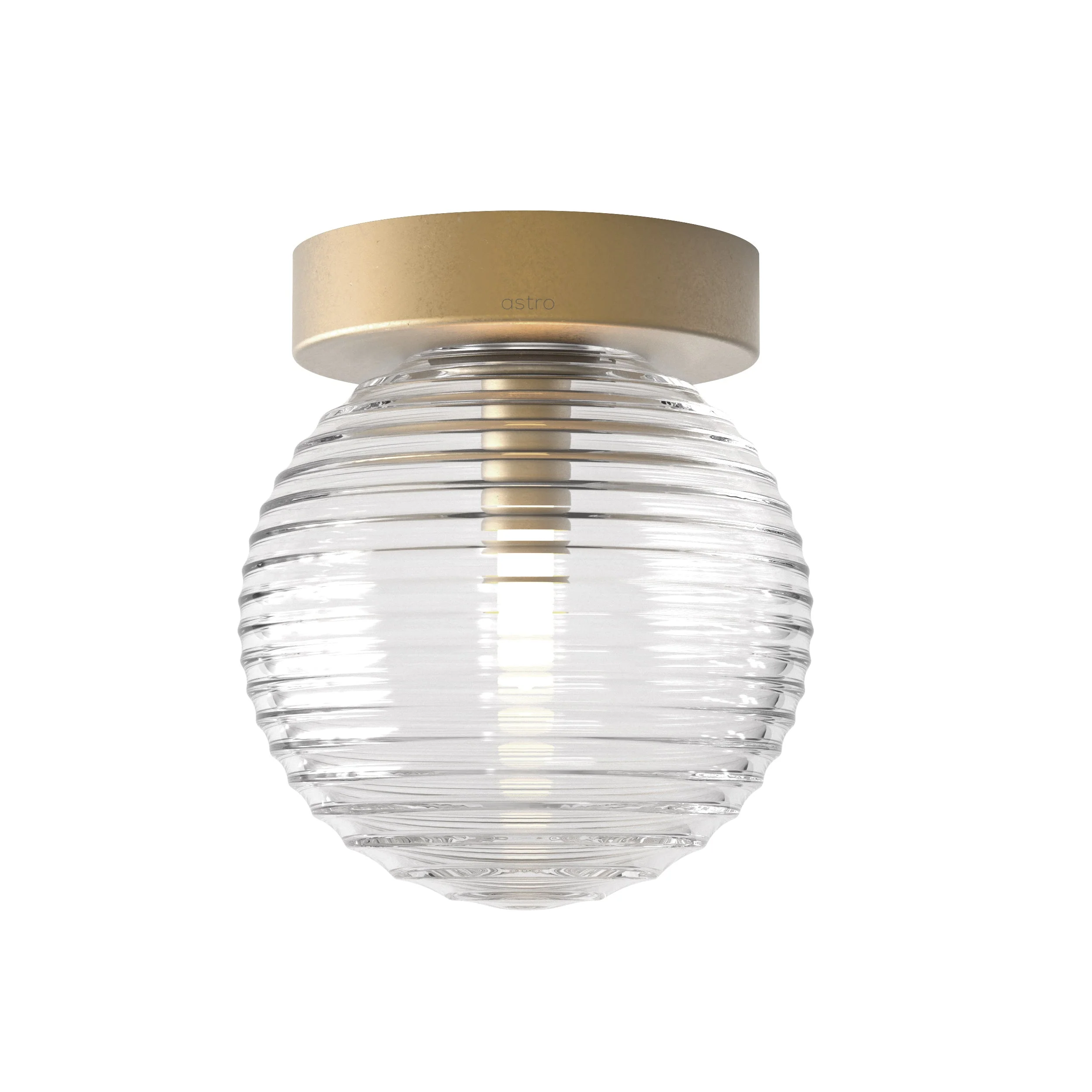 Tacoma Surface Bathroom Ceiling Light In Various Finishes Fitting Only G9 IP44 - Image 20