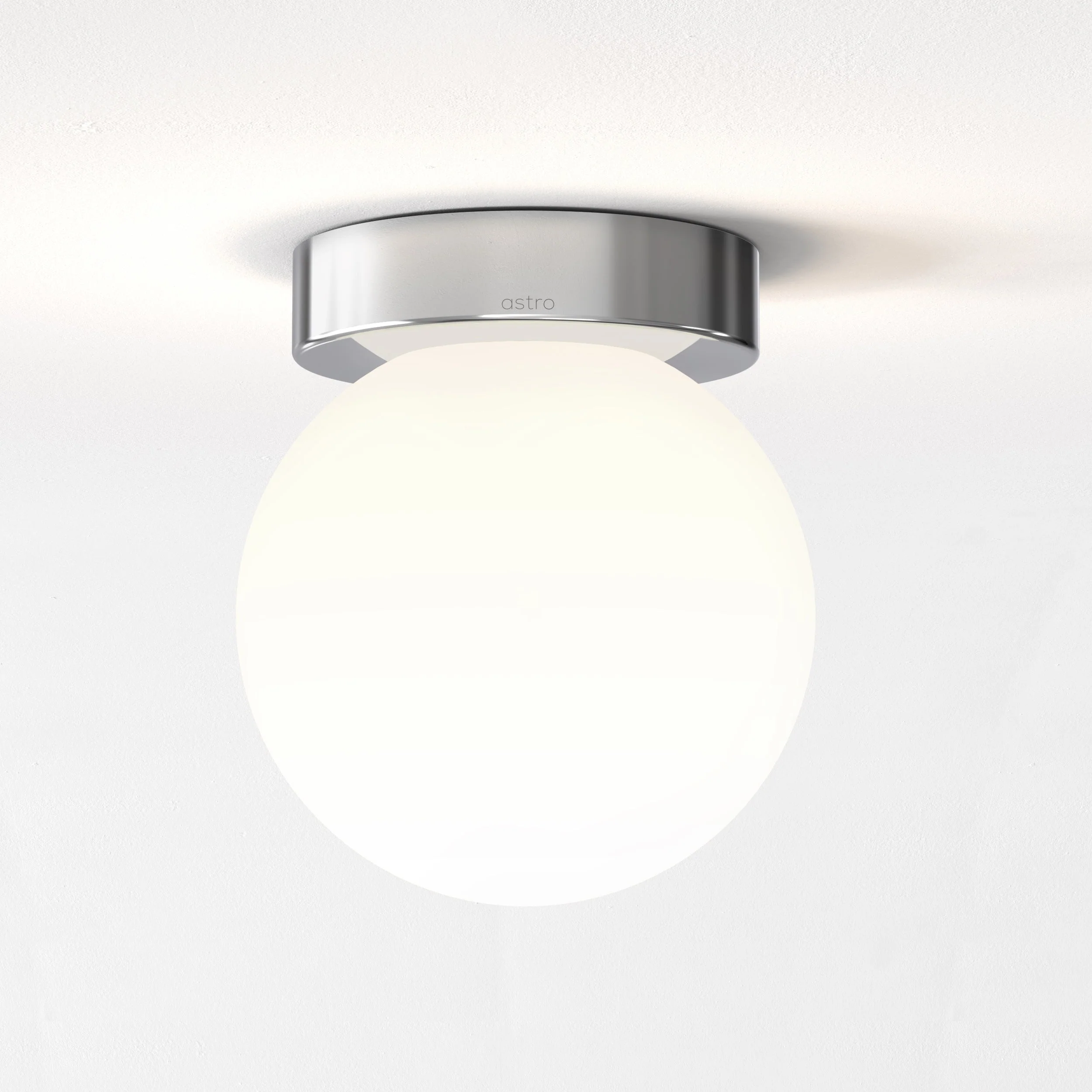 Tacoma Surface Bathroom Ceiling Light In Various Finishes Fitting Only G9 IP44 - Image 22