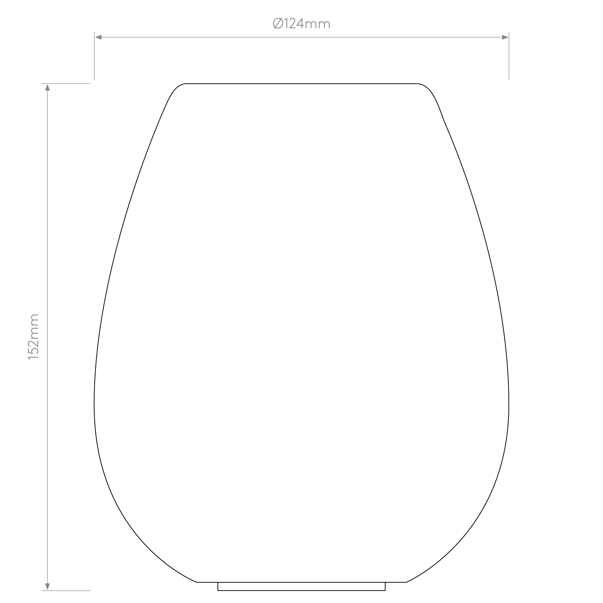Tacoma Tulip Glass - Image 52