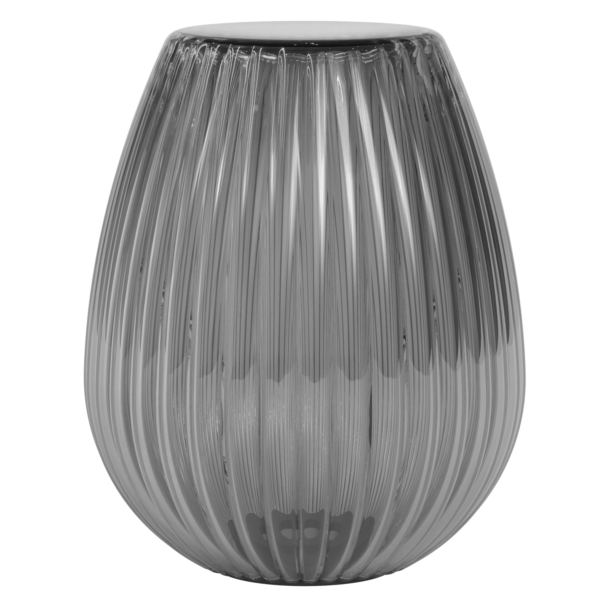 Tacoma Tulip Ribbed Glass - Image 40