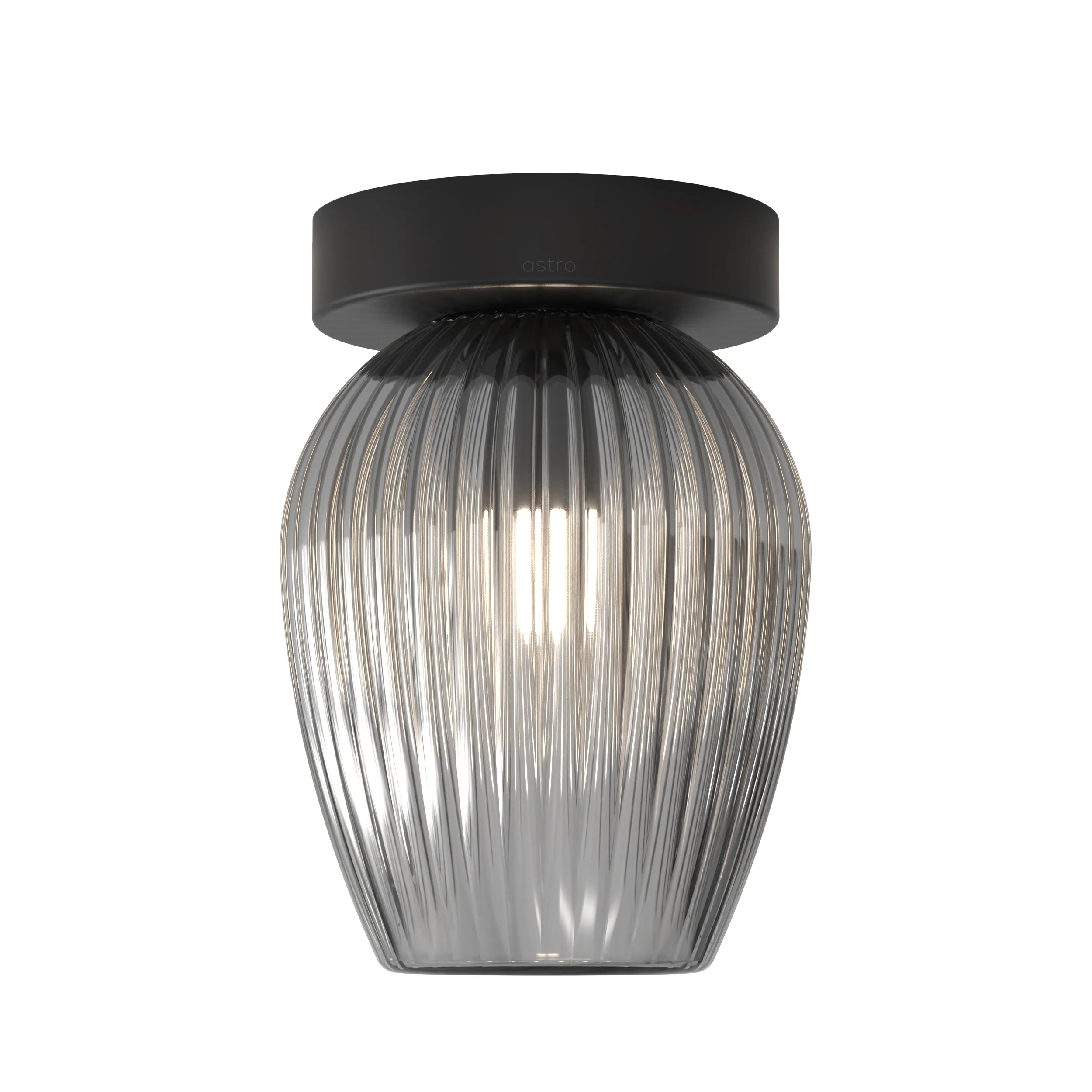 Tacoma Tulip Ribbed Glass - Image 45