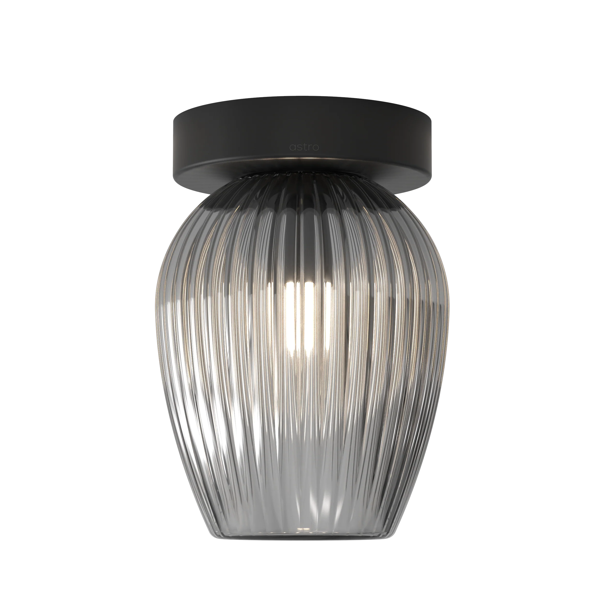 Tacoma Tulip Ribbed Glass - Image 46