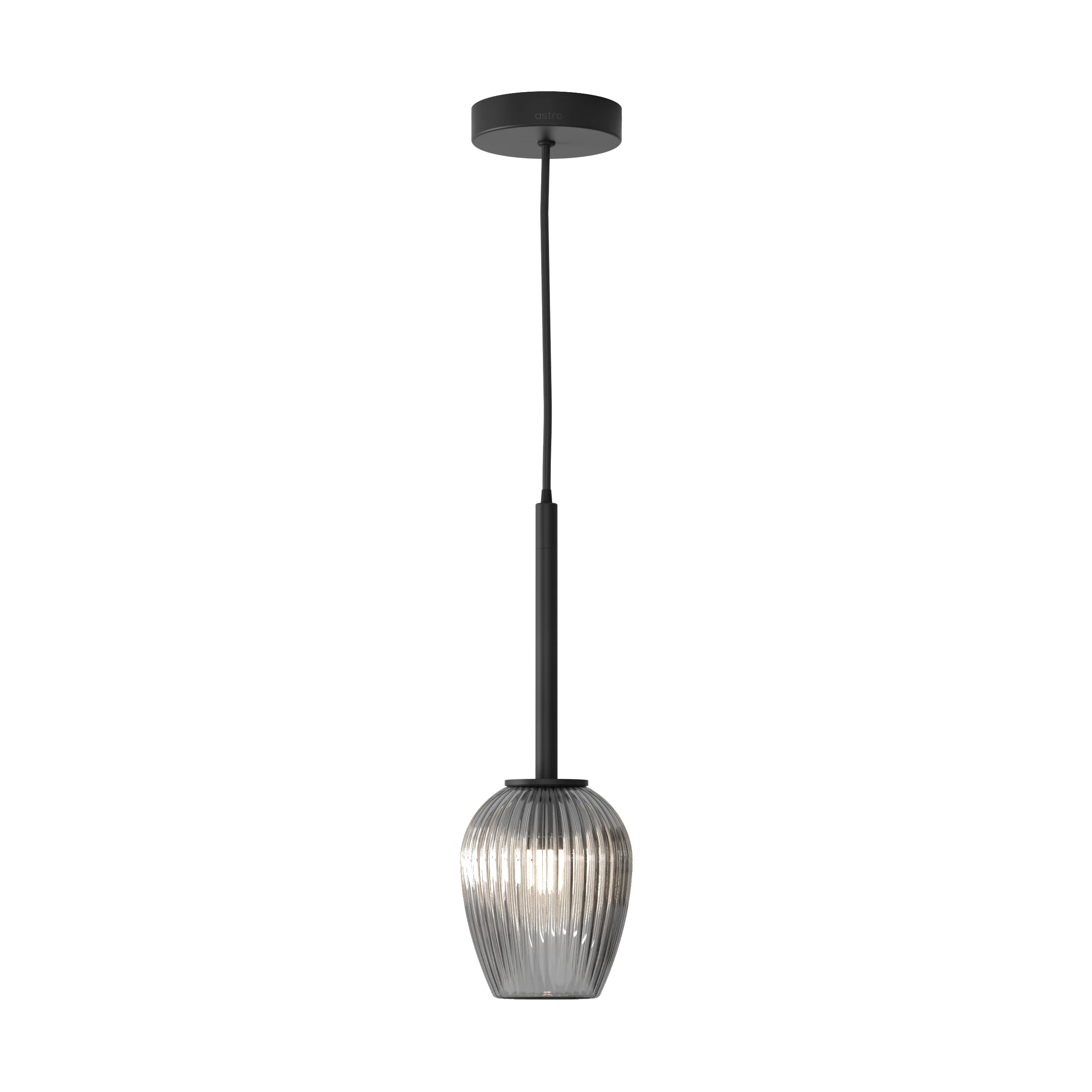 Tacoma Tulip Ribbed Glass - Image 47