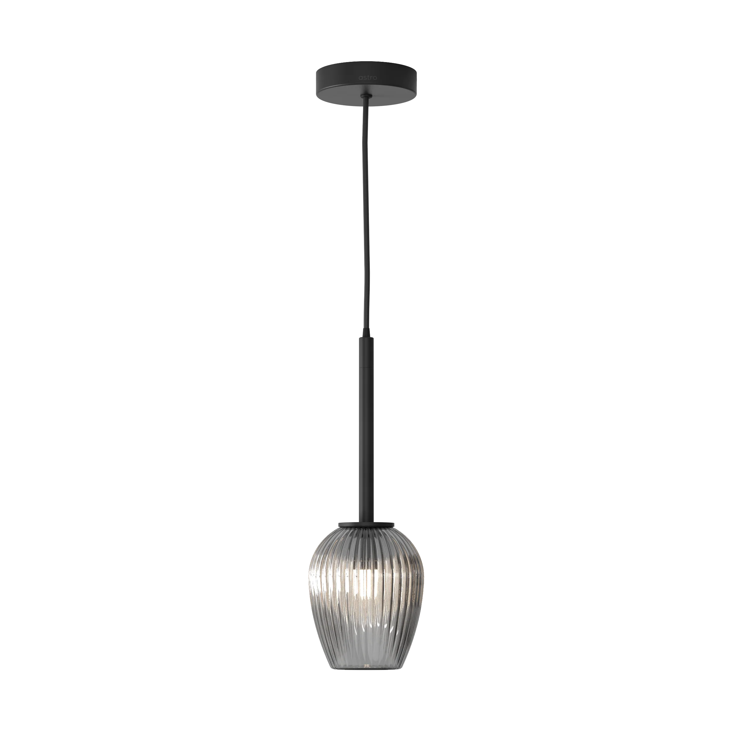 Tacoma Tulip Ribbed Glass - Image 48