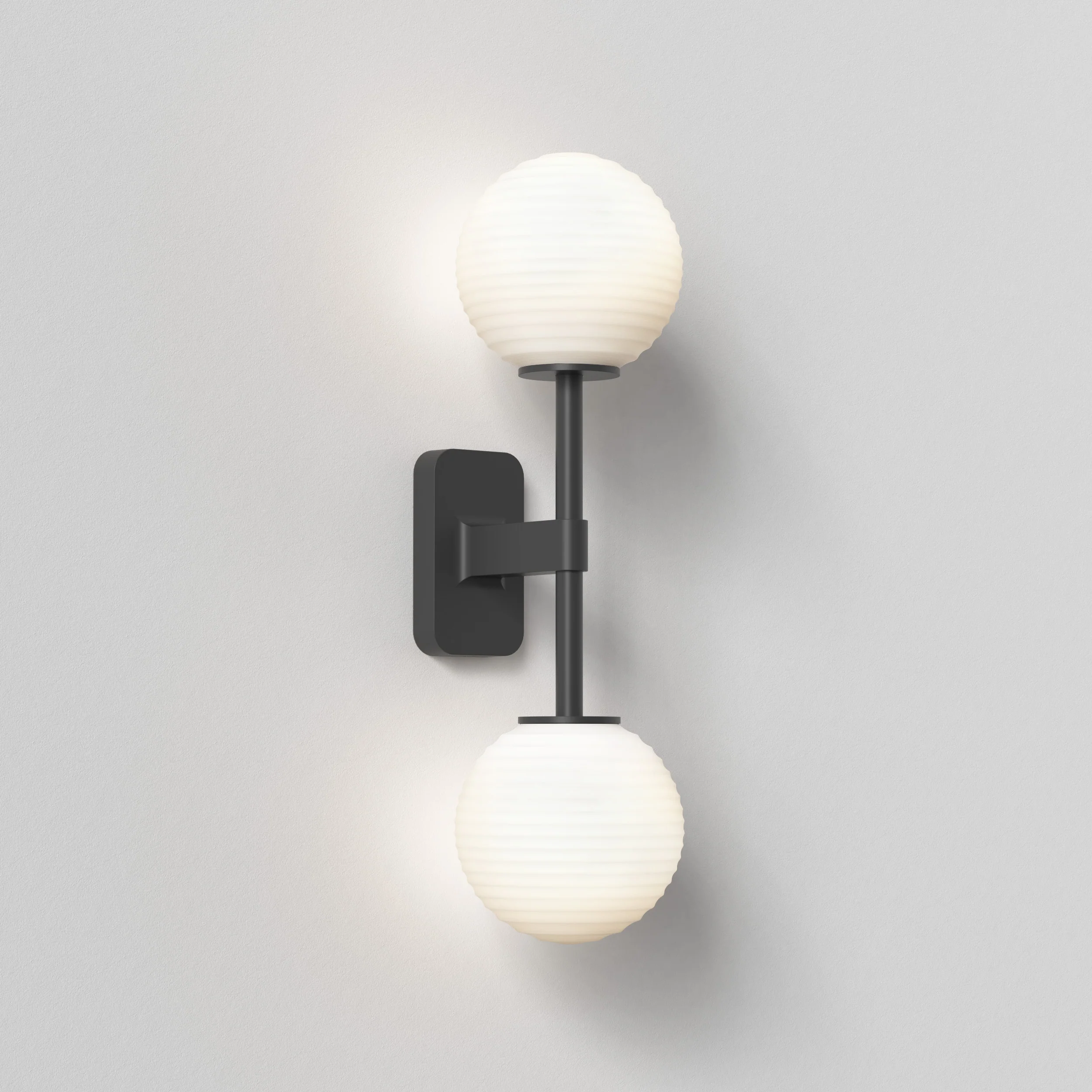 Tacoma Twin Bathroom Wall Light- Various Finishes - Image 25
