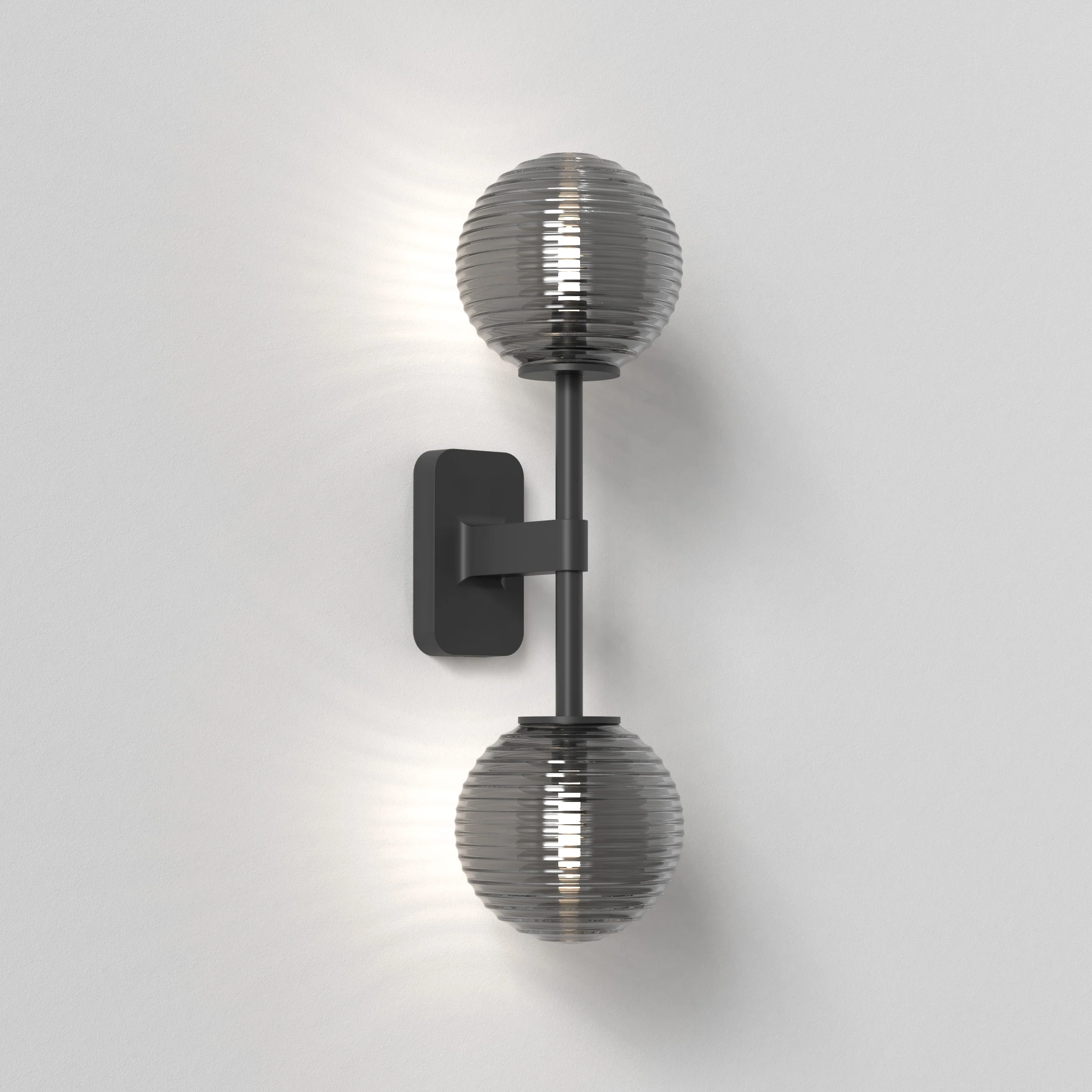 Tacoma Twin Bathroom Wall Light- Various Finishes - Image 26