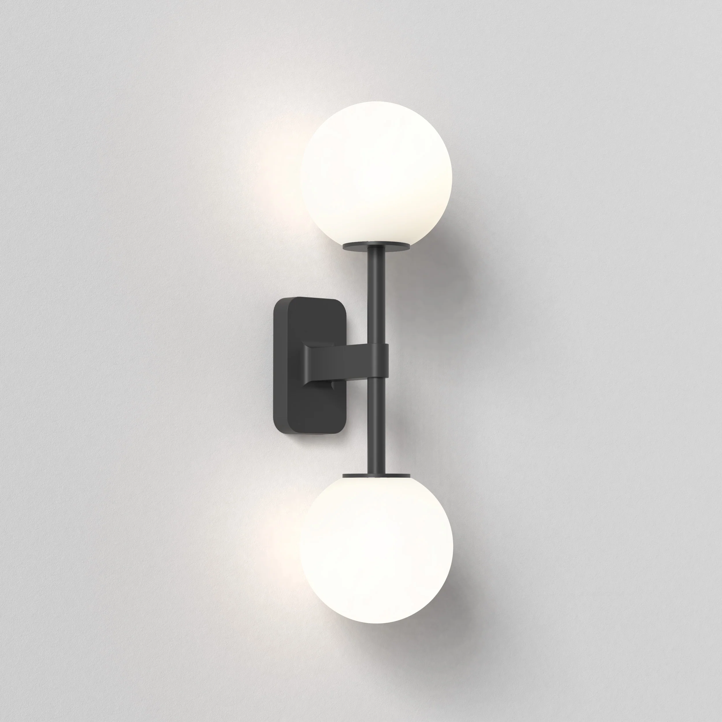 Tacoma Twin Bathroom Wall Light- Various Finishes - Image 27