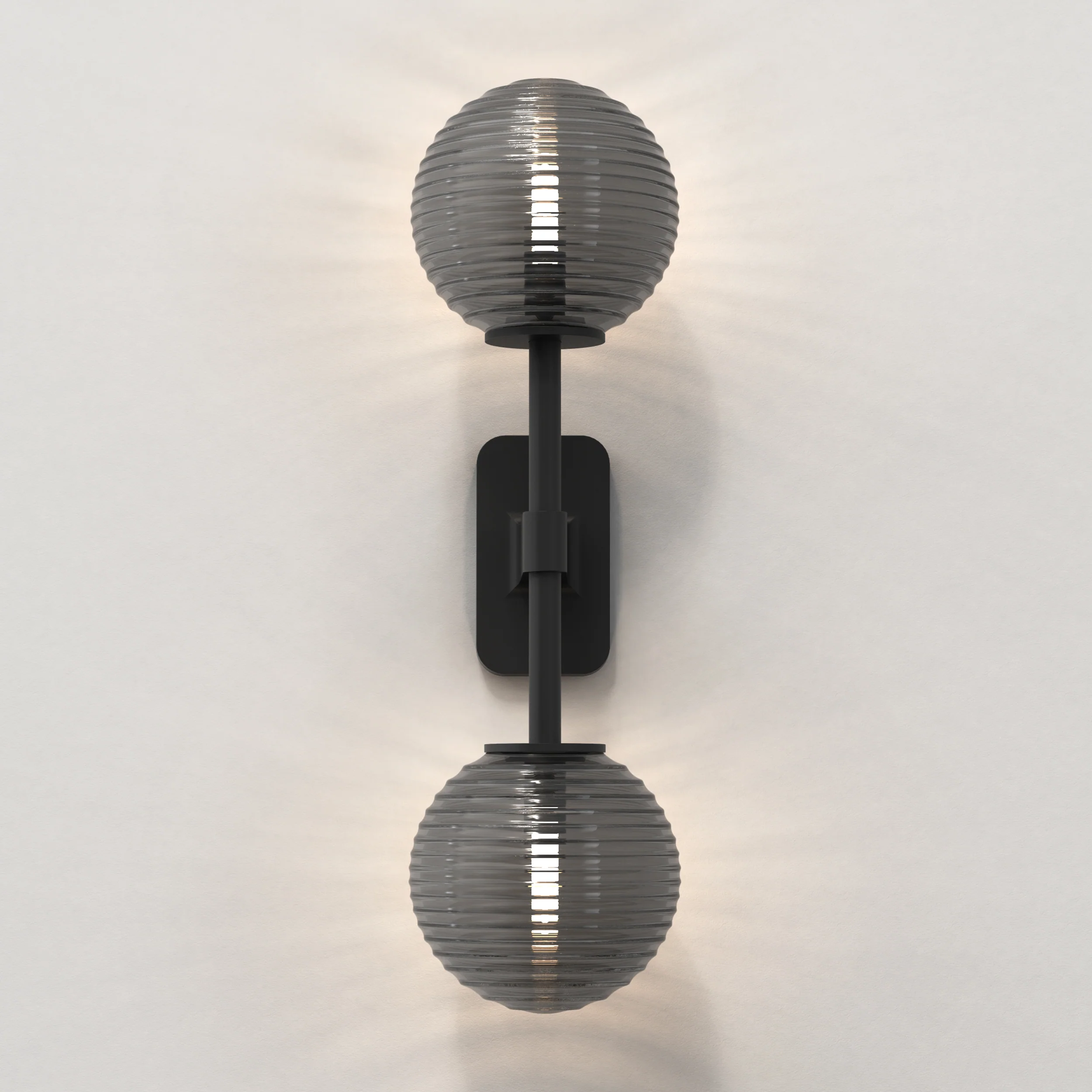 Tacoma Twin Bathroom Wall Light- Various Finishes - Image 31