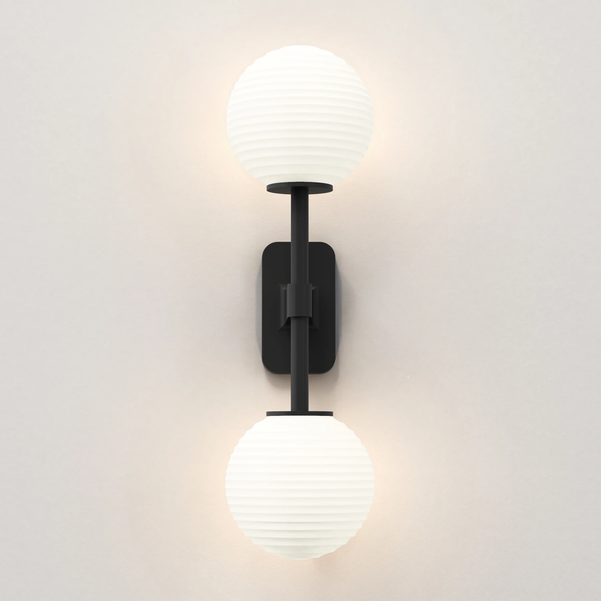 Tacoma Twin Bathroom Wall Light- Various Finishes - Image 32