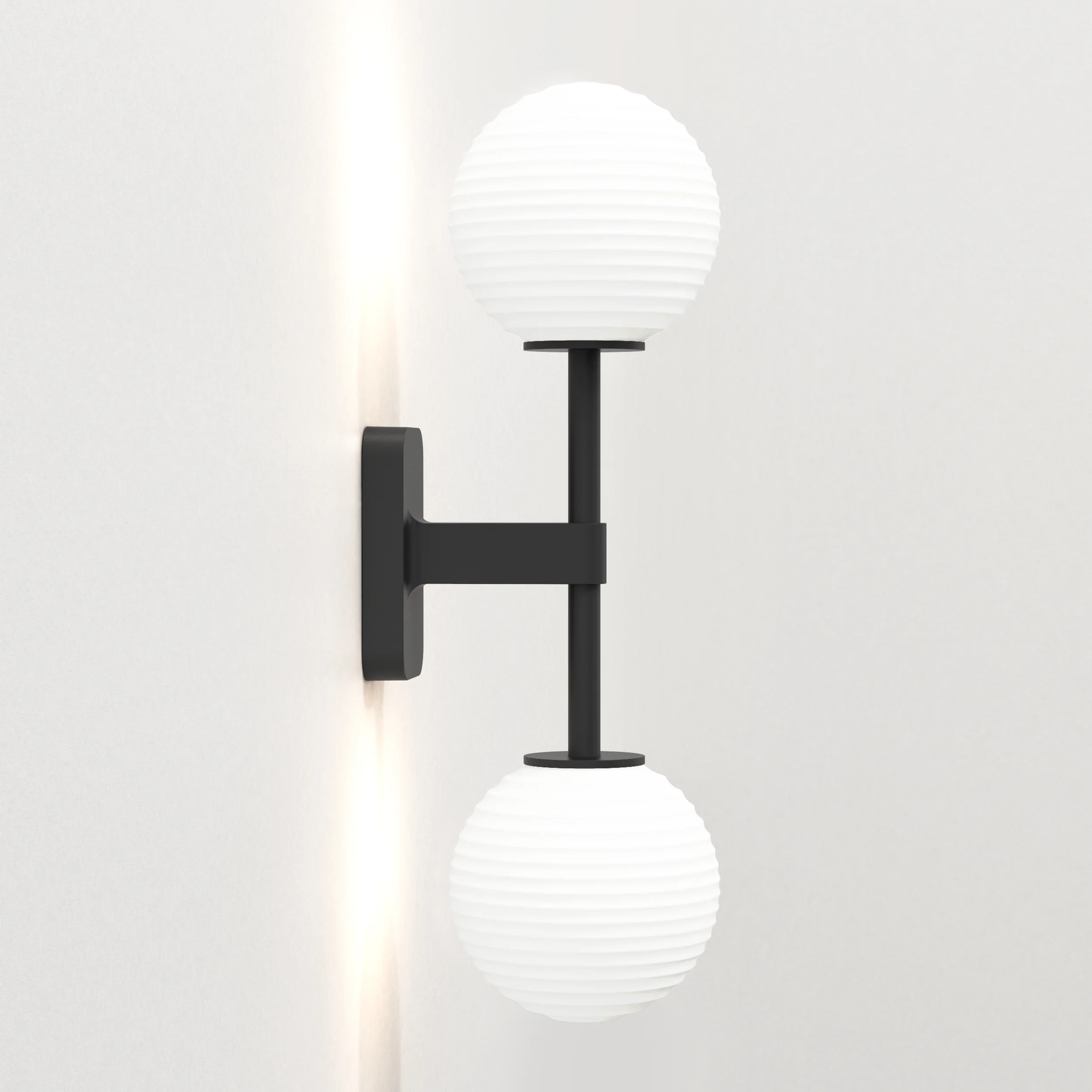 Tacoma Twin Bathroom Wall Light- Various Finishes - Image 35