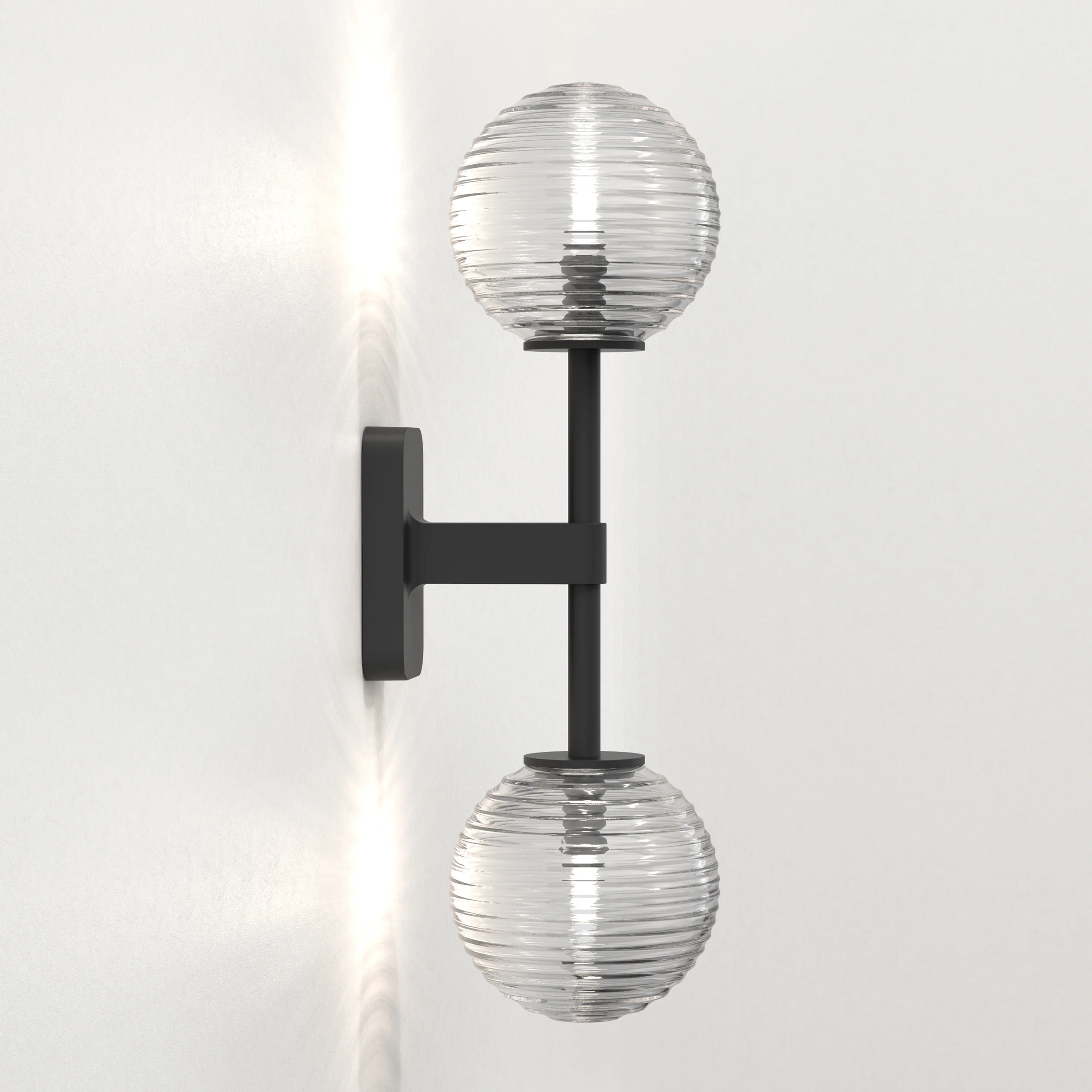 Tacoma Twin Bathroom Wall Light- Various Finishes - Image 36