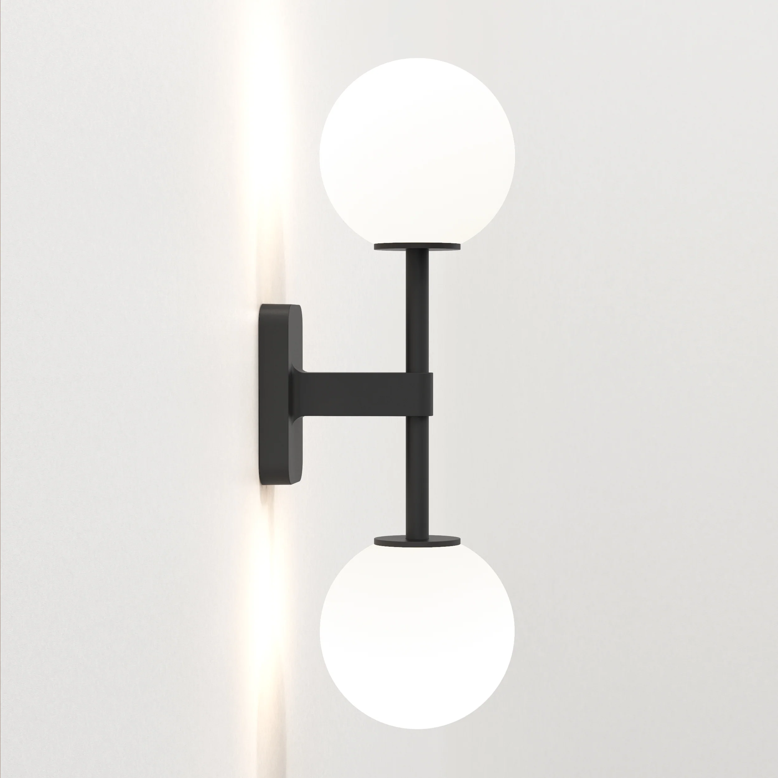 Tacoma Twin Bathroom Wall Light- Various Finishes - Image 38