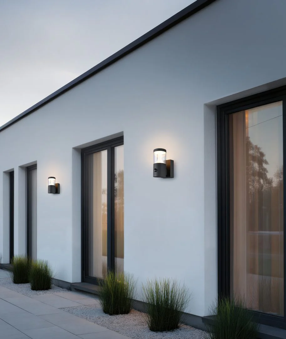 Tagus Motion Sensor Wall Light - Image 7