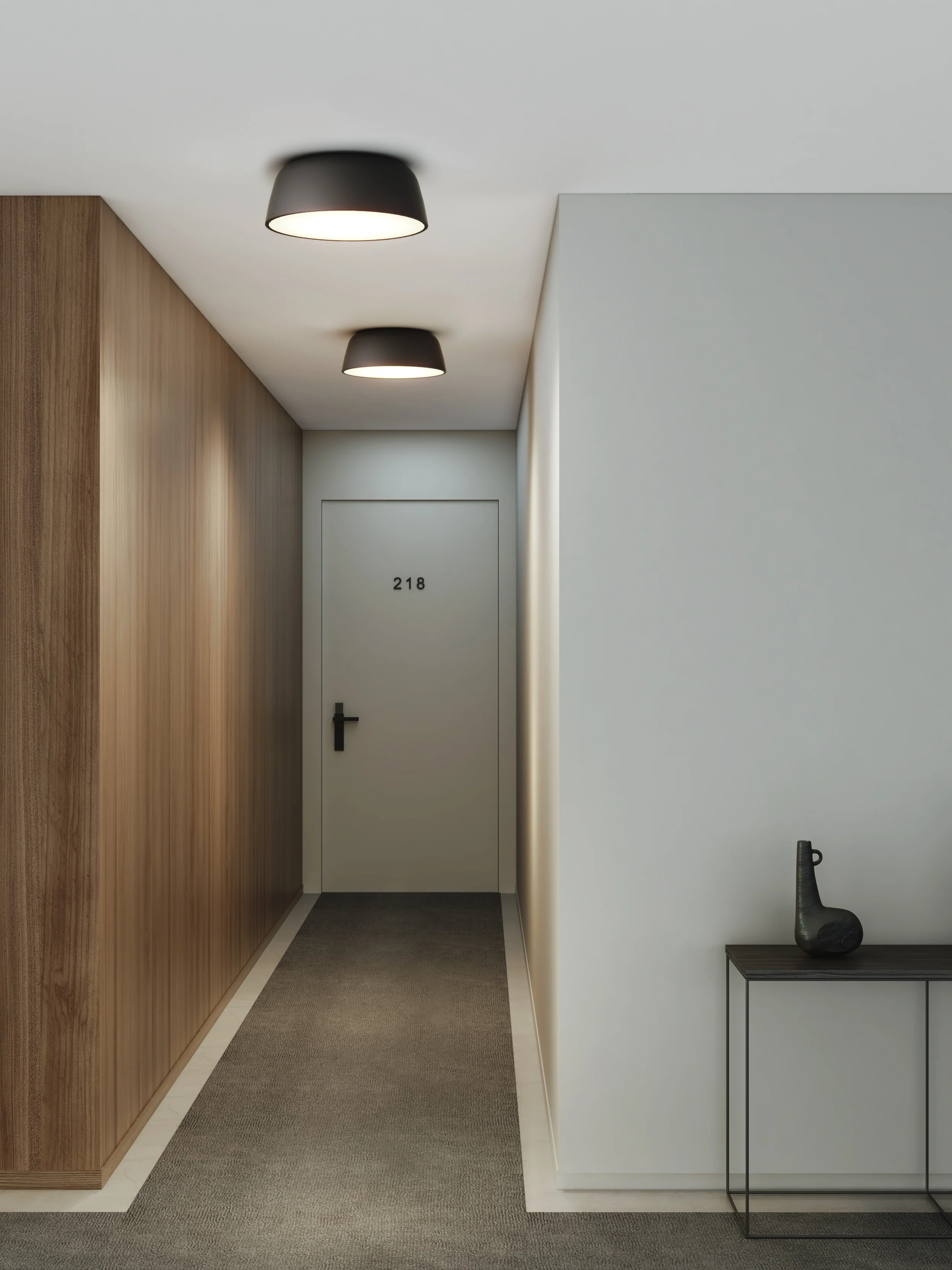Taiko 300/400 Flush Ceiling Light - Image 10