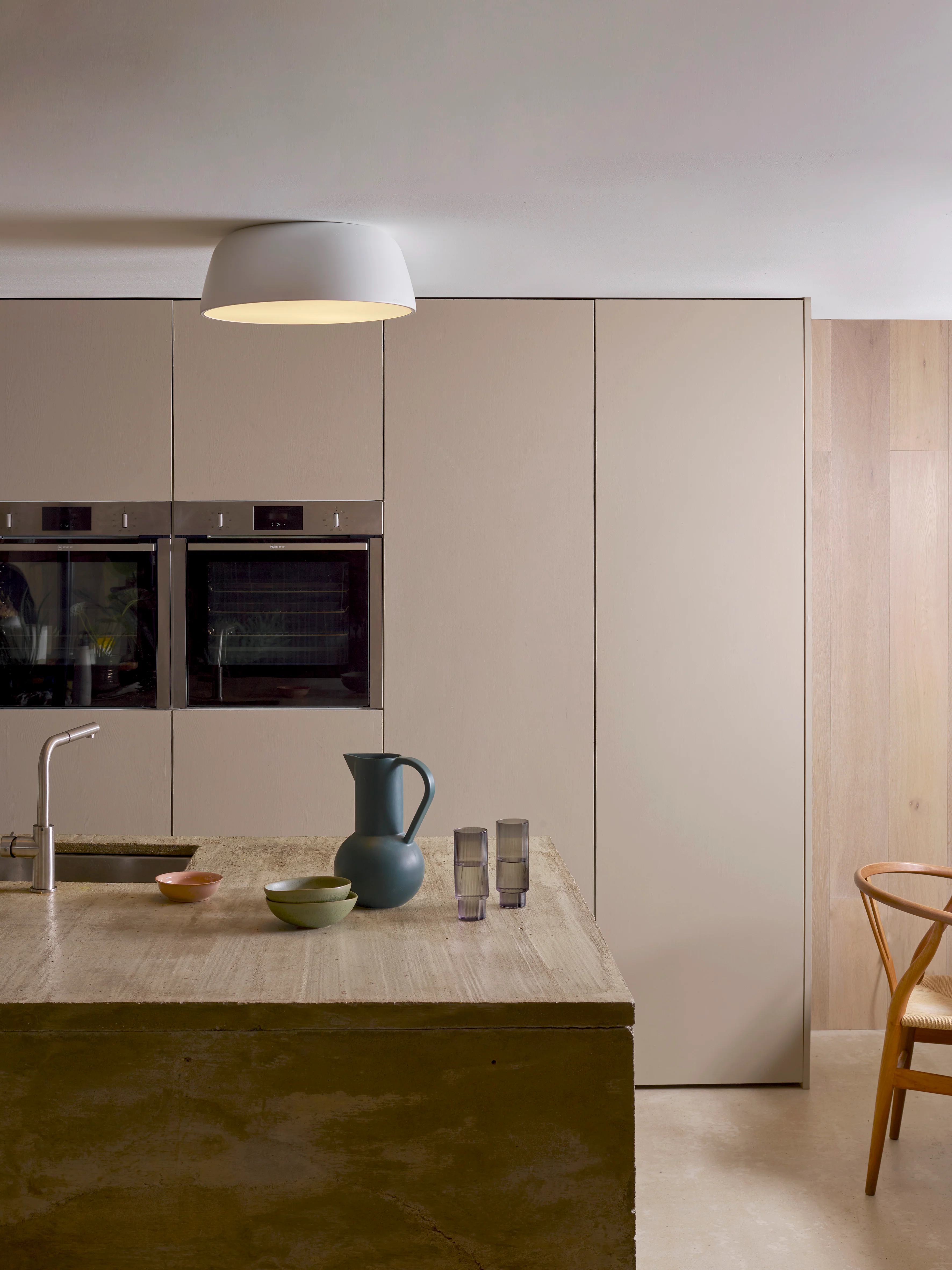 Taiko 300/400 Flush Ceiling Light - Image 14