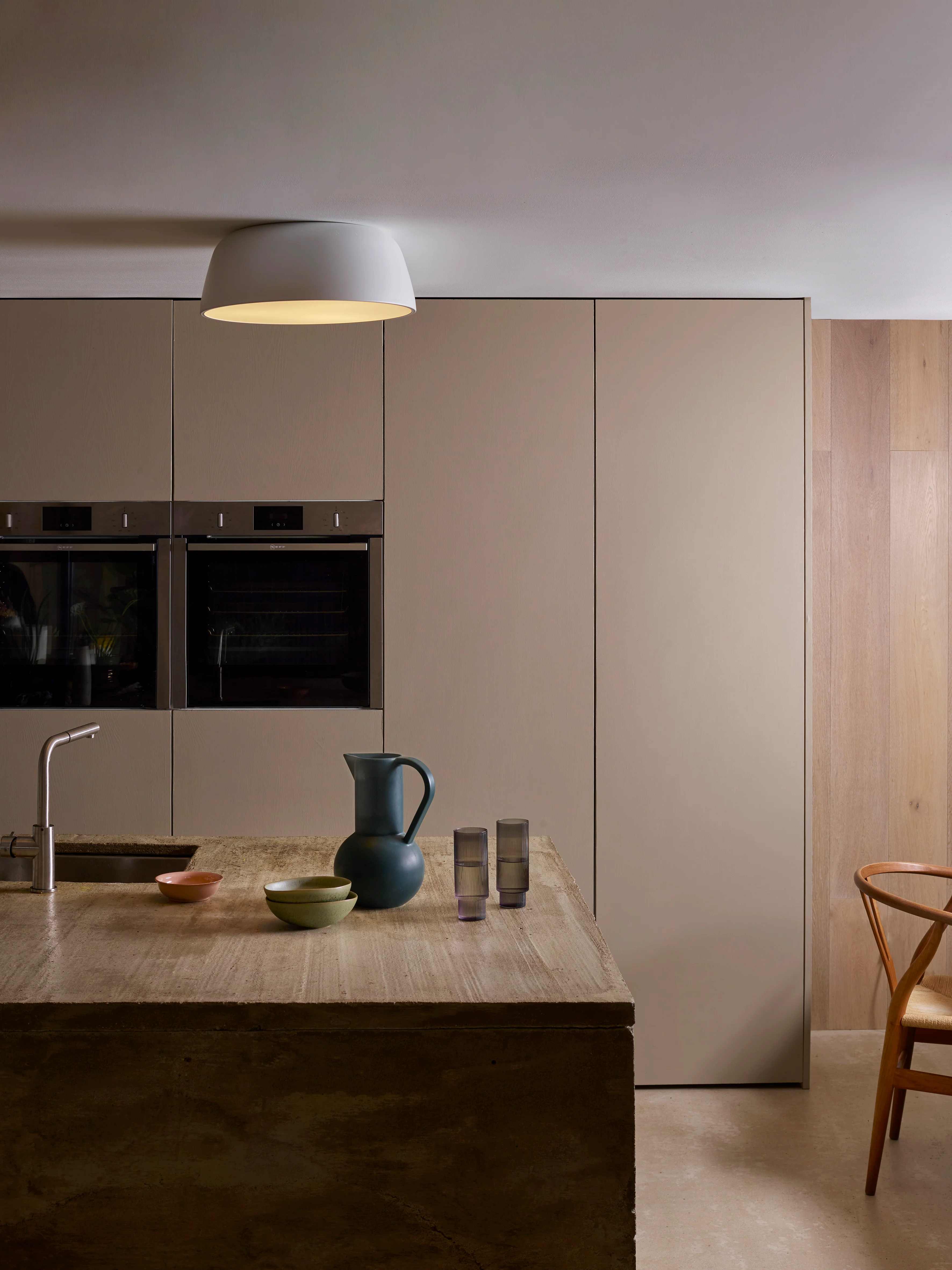 Taiko 300/400 Flush Ceiling Light - Image 15