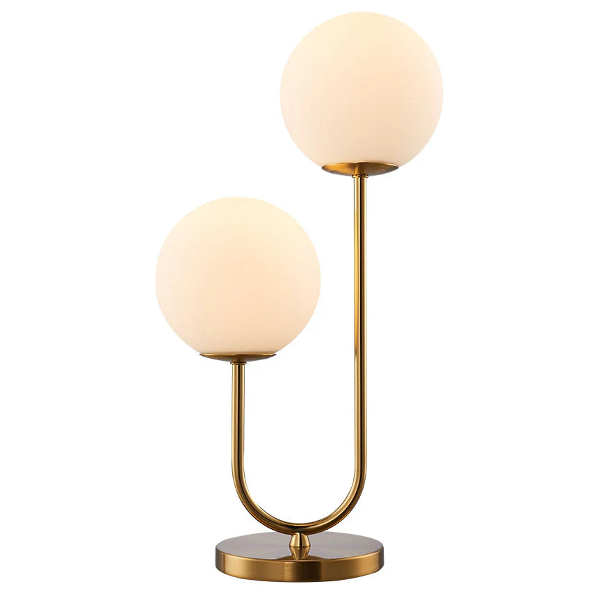 Taishan Table Lamp E14 Black/Brass - Image 2