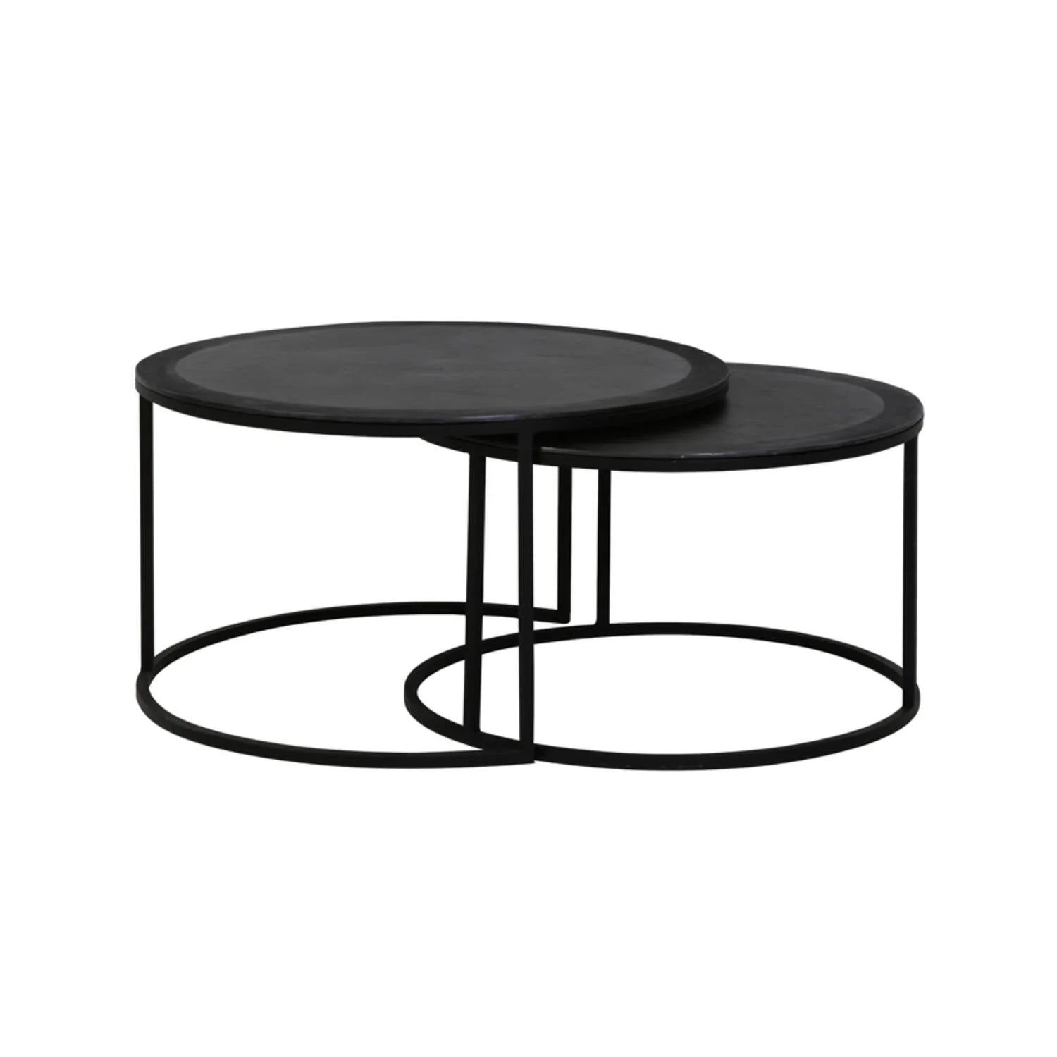 Talca Coffee Table - Various Finishes - Image 10