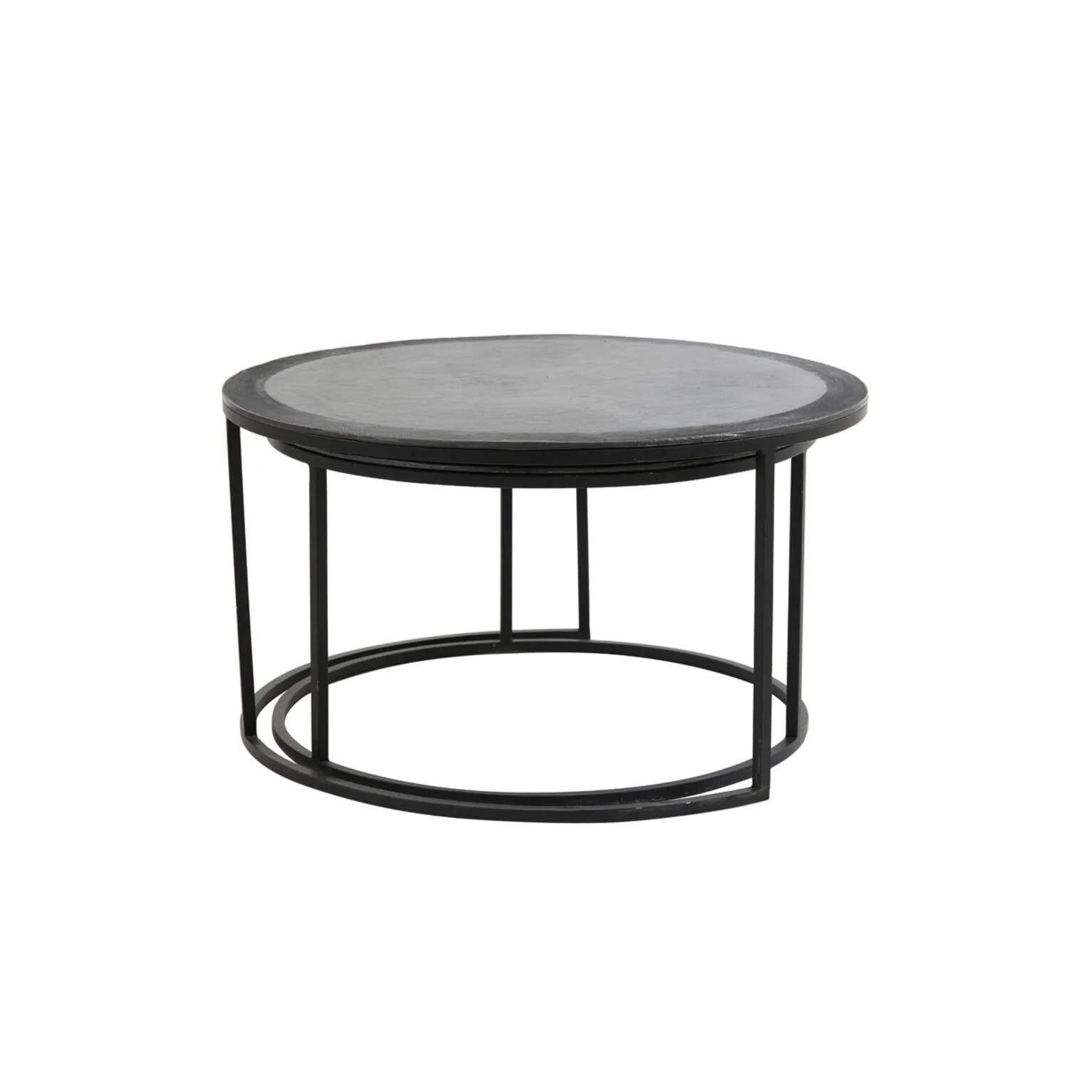 Talca Coffee Table - Various Finishes - Image 12