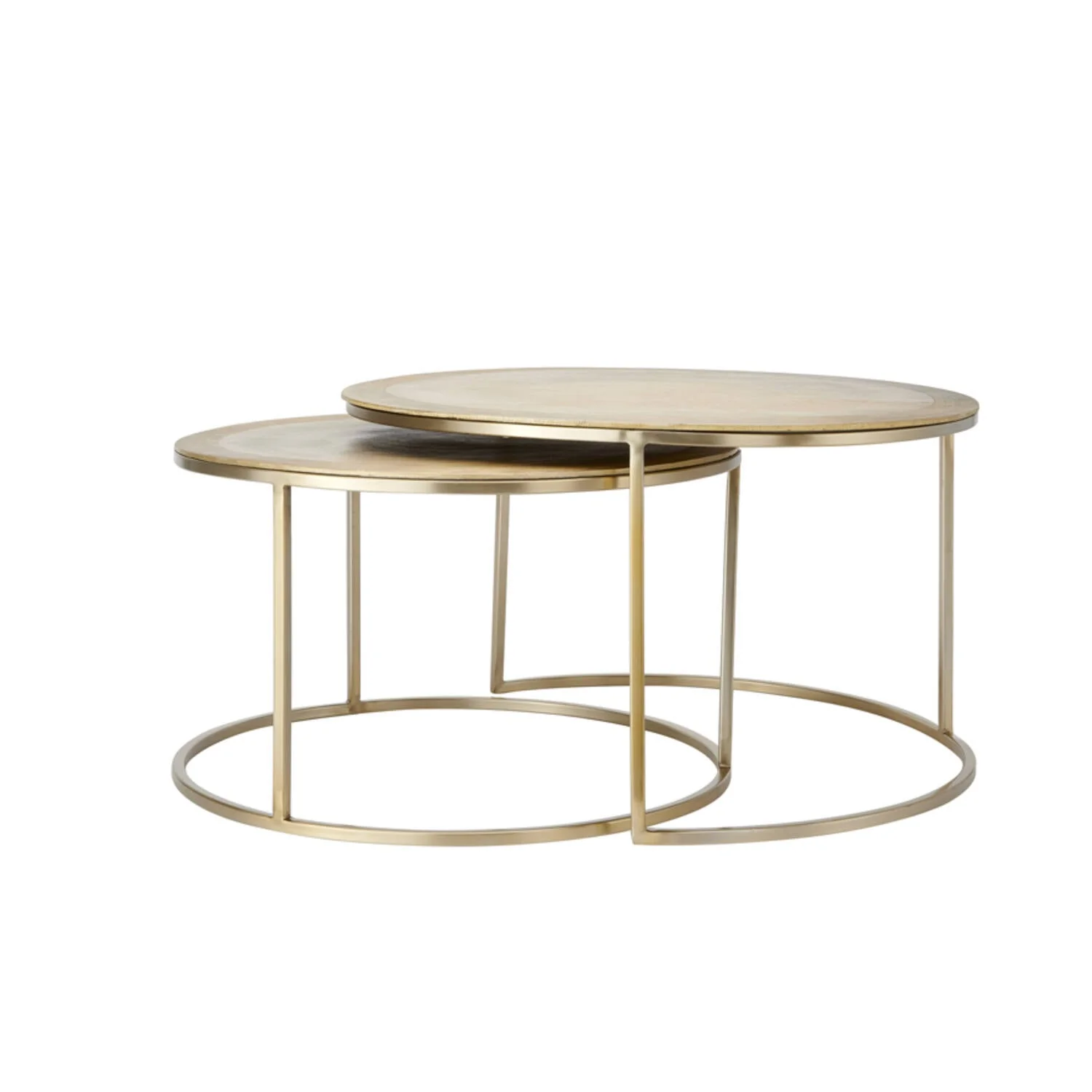 Talca Coffee Table - Various Finishes - Image 15