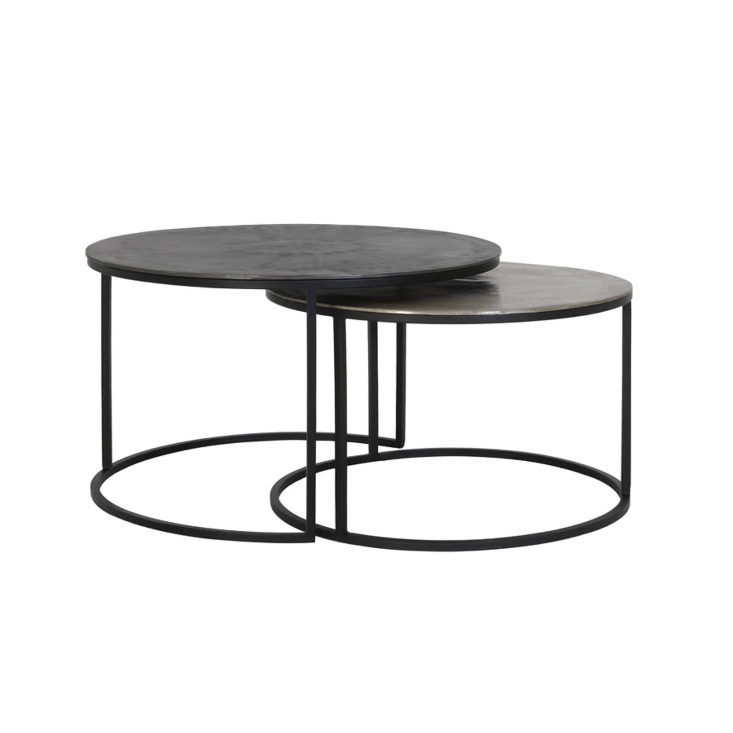 Talca Coffee Table - Various Finishes - Image 19