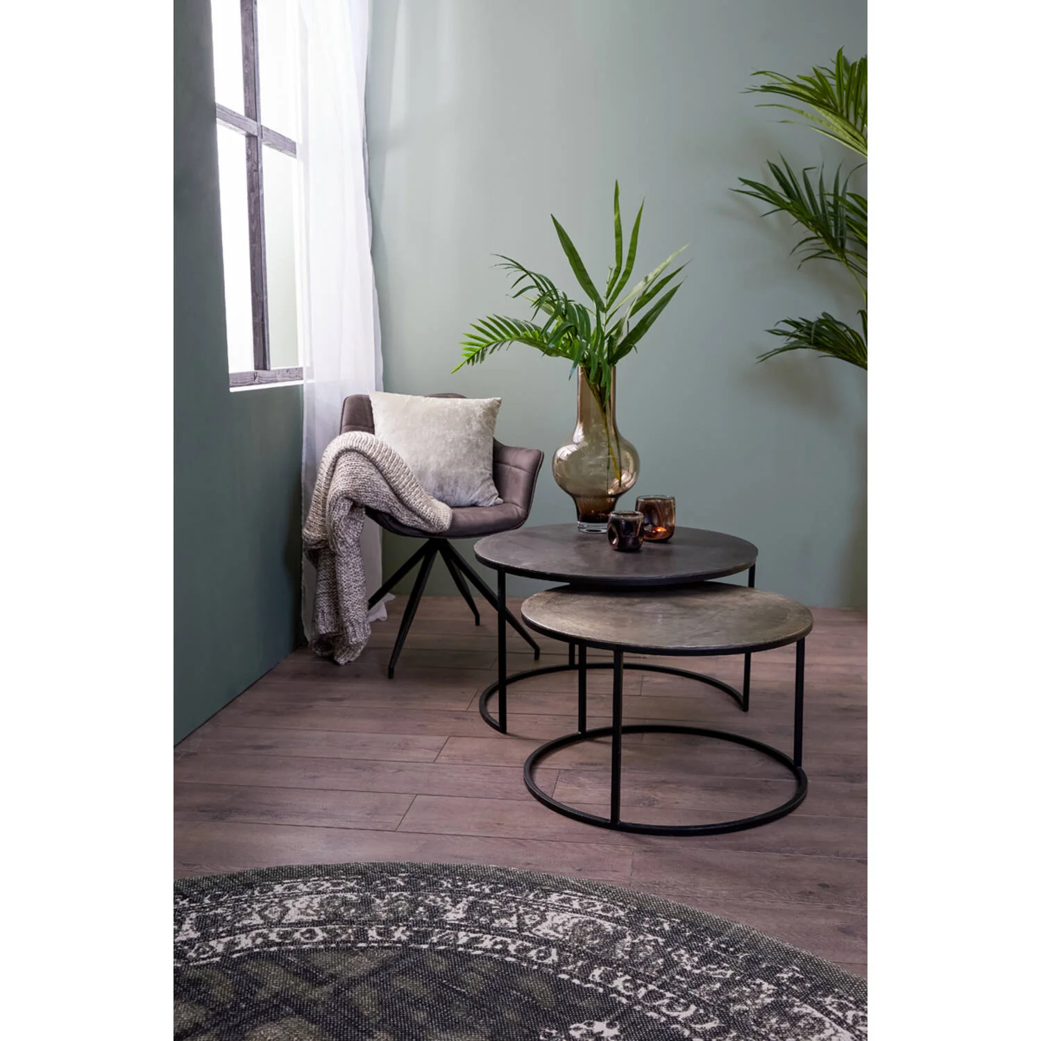 Talca Coffee Table - Various Finishes - Image 20