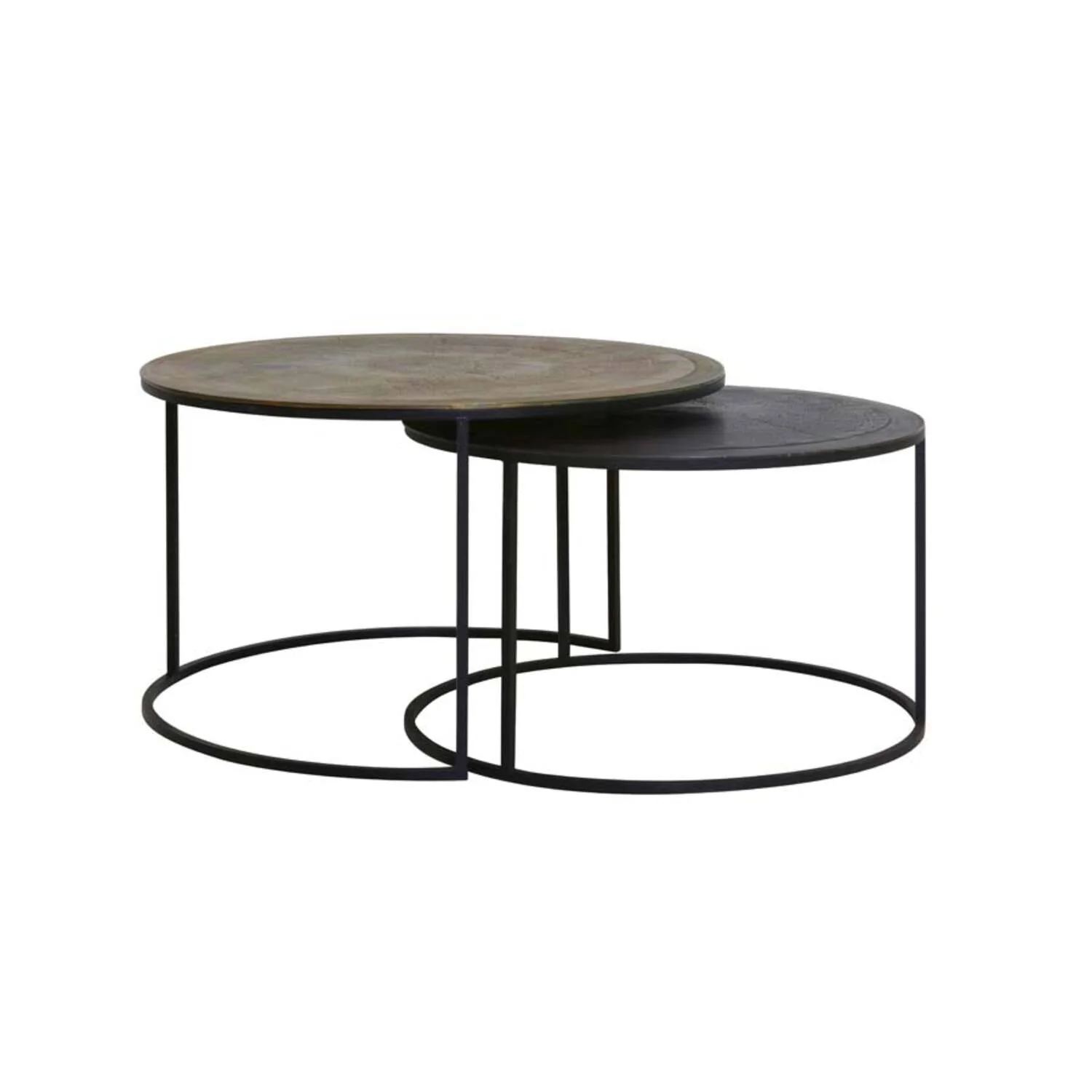 Talca Coffee Table - Various Finishes - Image 4