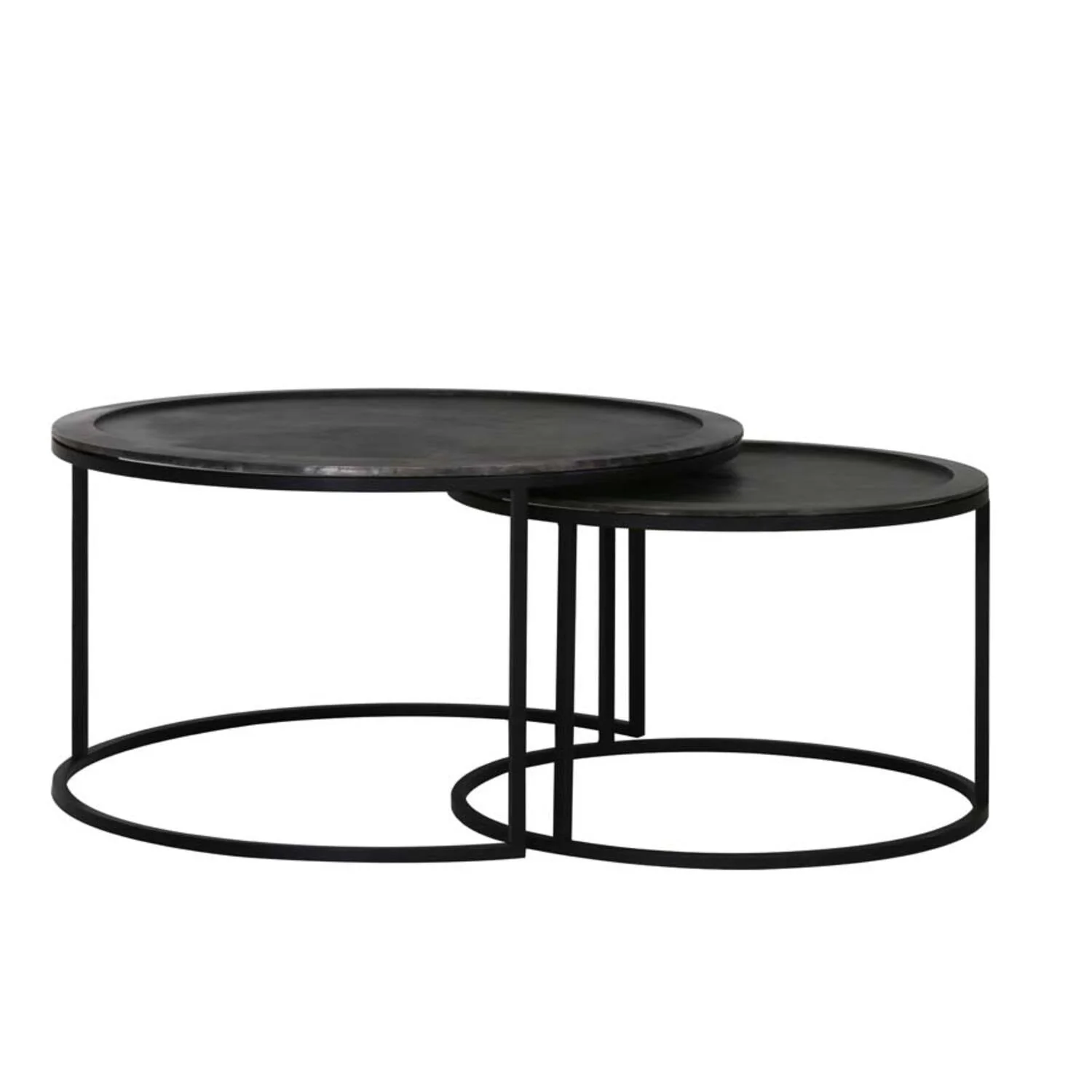 Talca Coffee Table - Various Finishes - Image 6