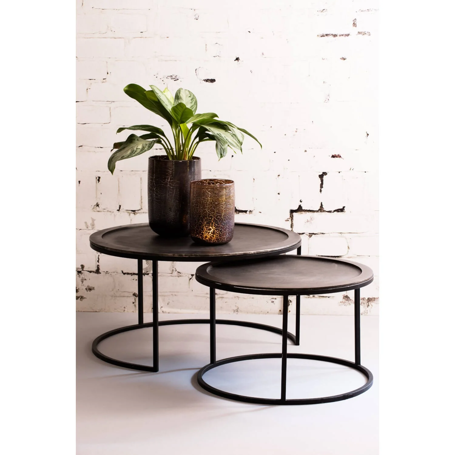 Talca Coffee Table - Various Finishes - Image 8